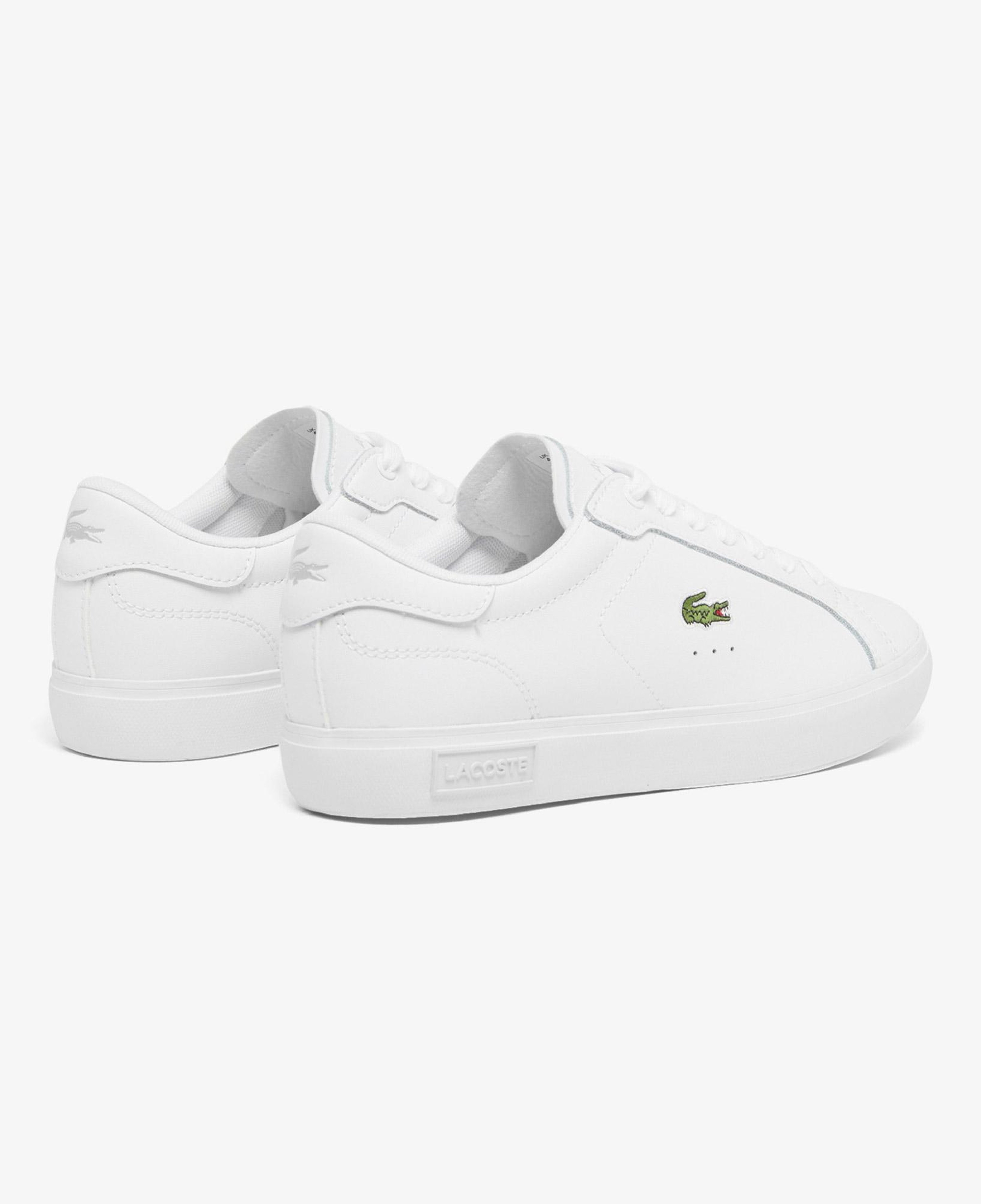 Lacoste Powercourt Kadın Beyaz Sneaker