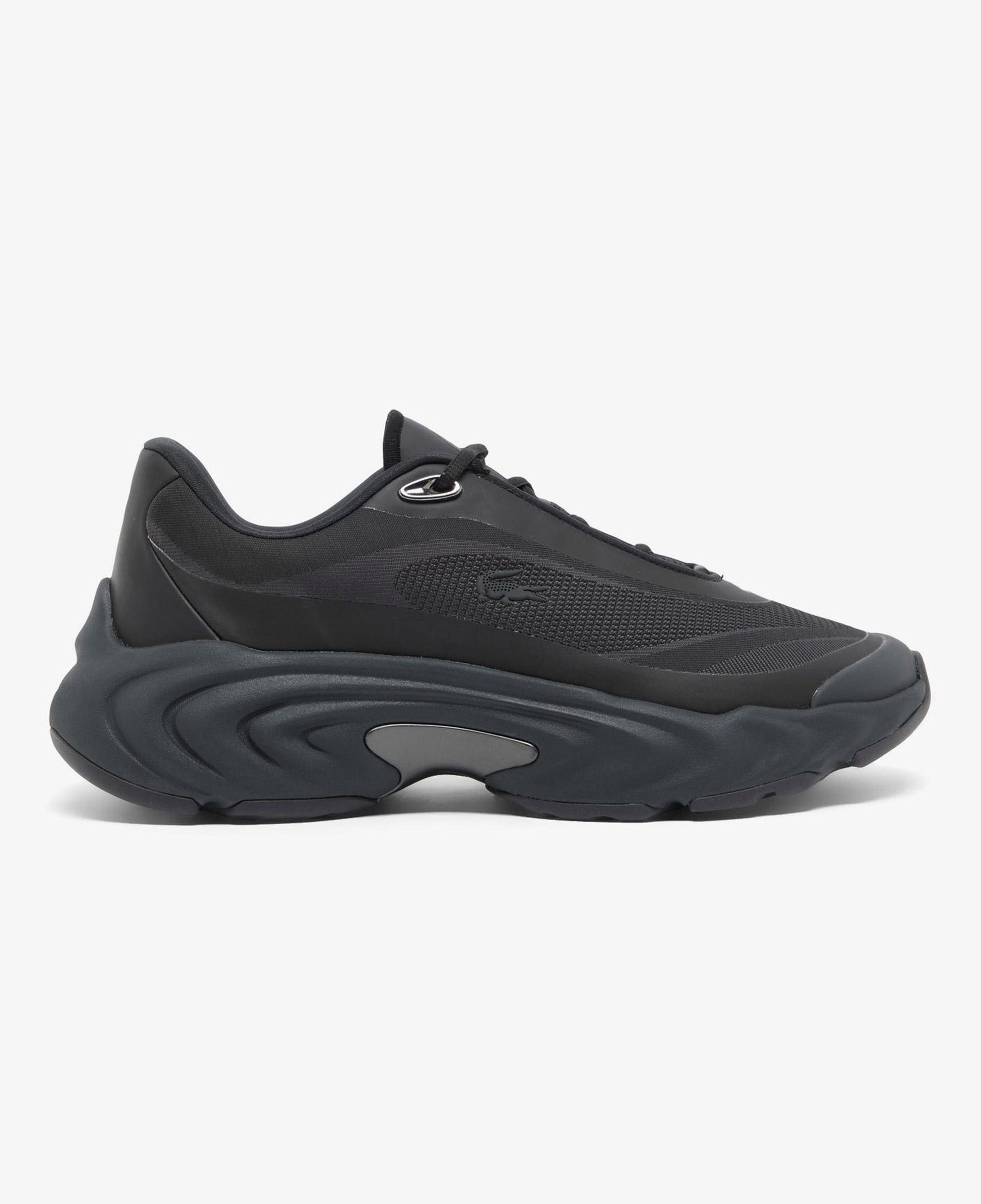 Spinor Premium Erkek Siyah Sneaker