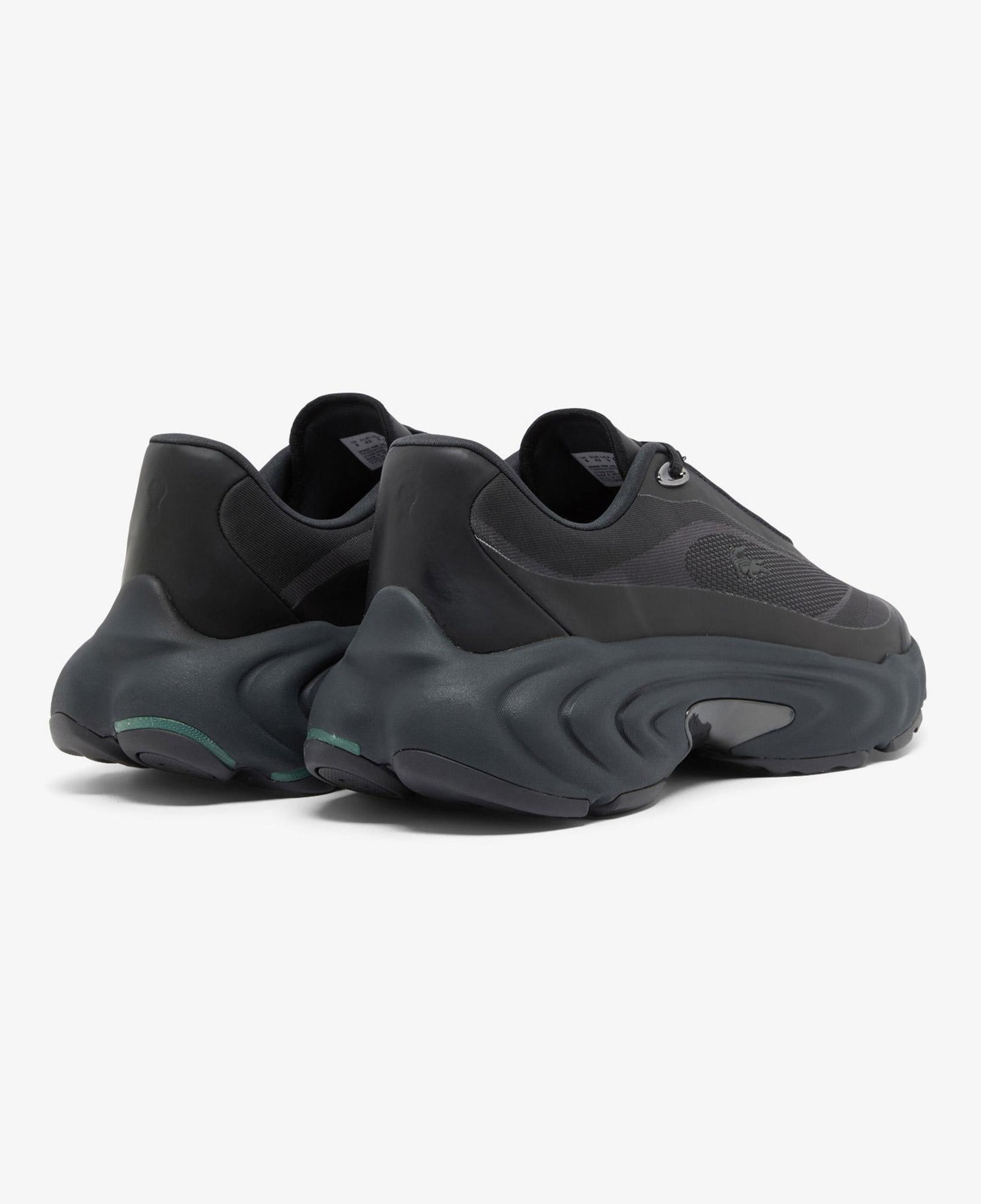 Spinor Premium Erkek Siyah Sneaker