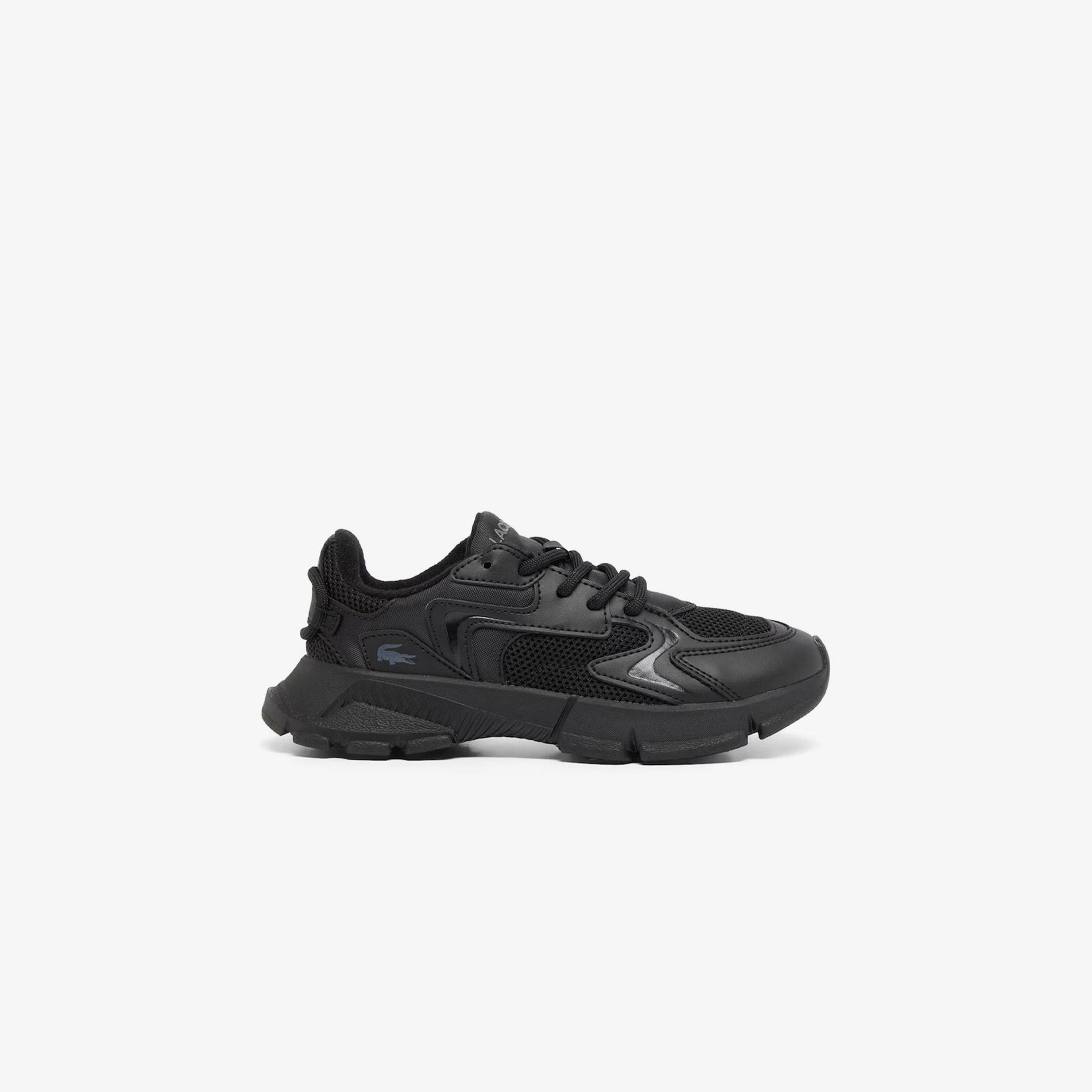 L003 Neo Sneakers Çocuk Siyah Sneaker