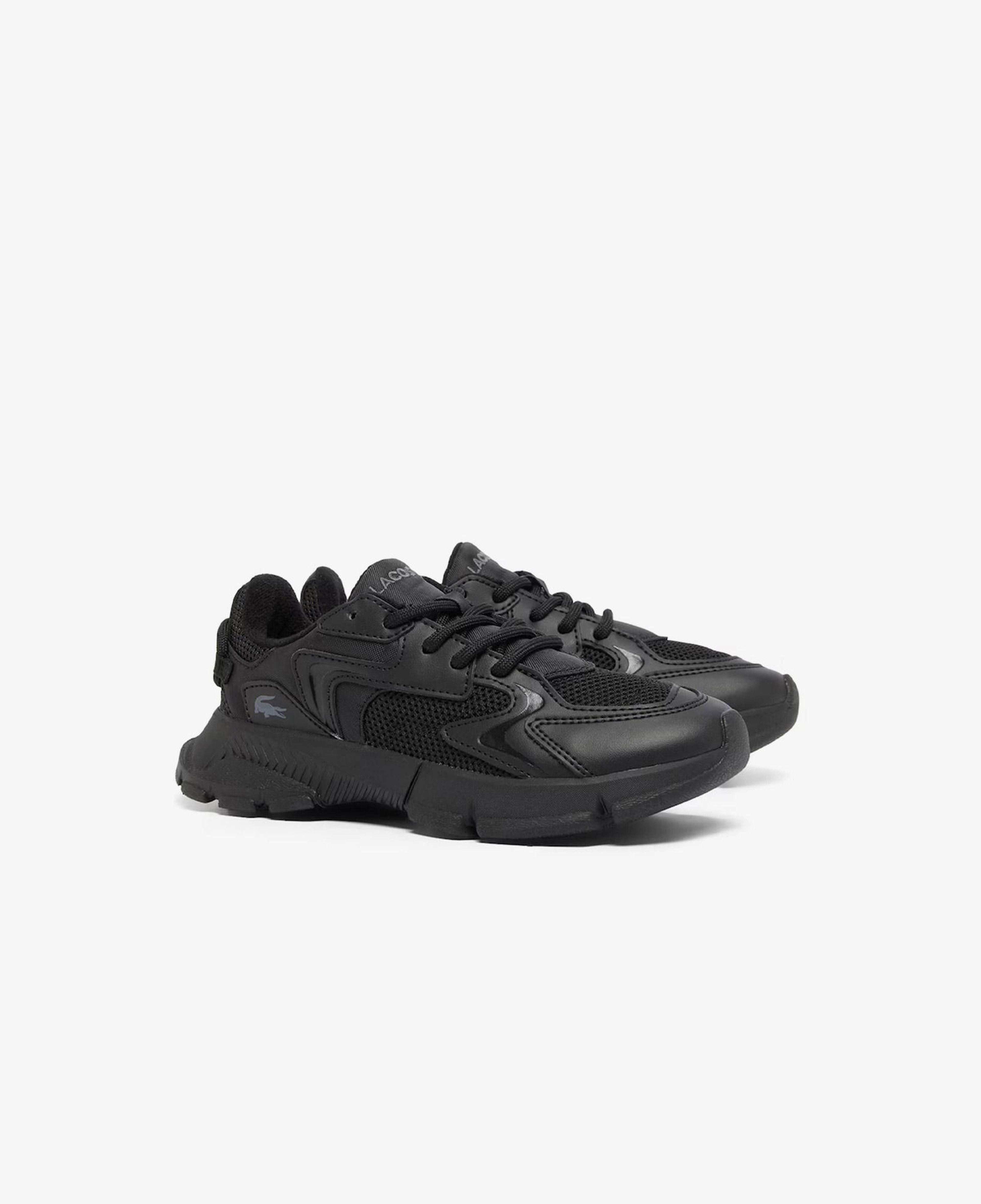 L003 Neo Sneakers Çocuk Siyah Sneaker
