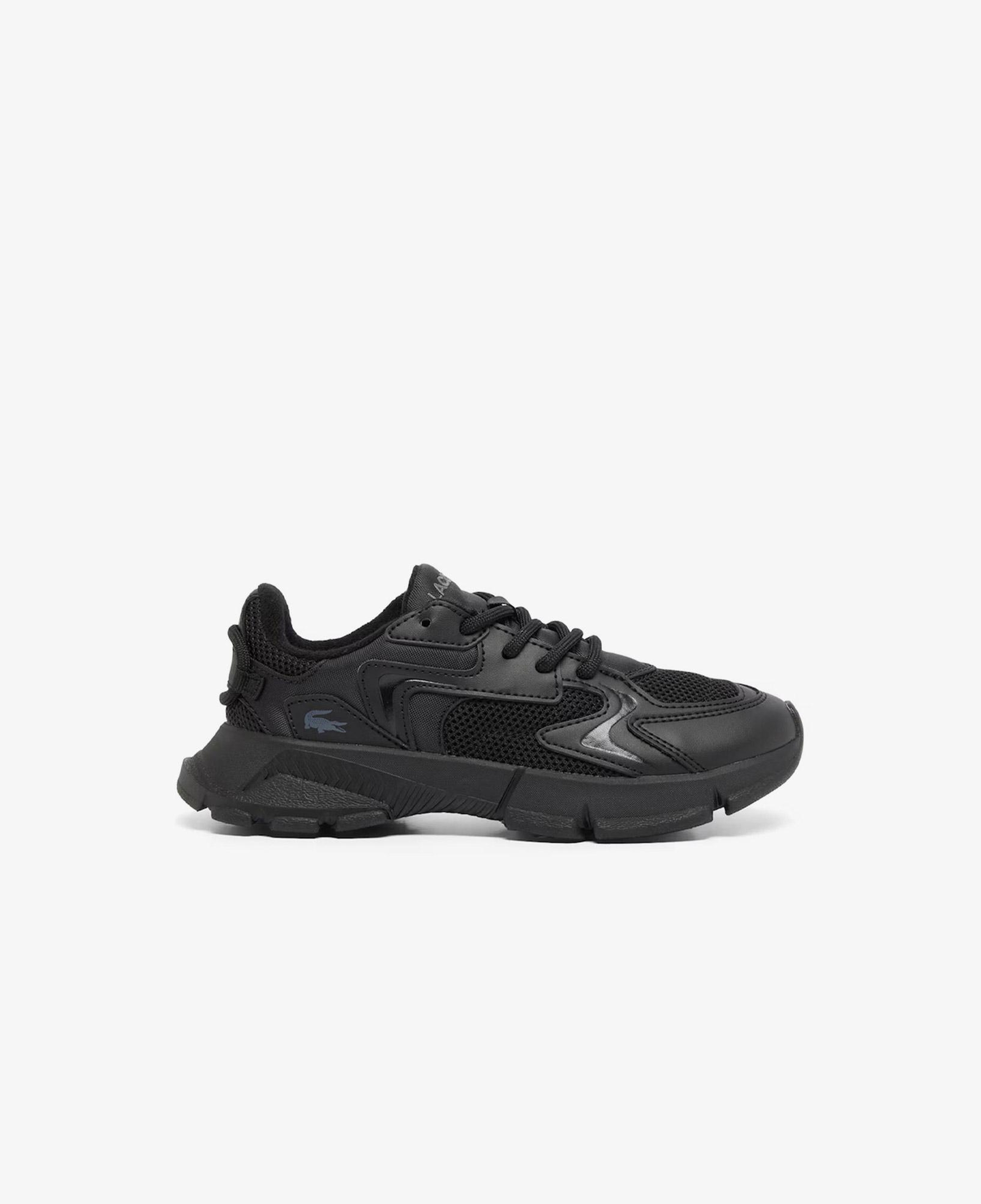 L003 Neo Sneakers Çocuk Siyah Sneaker