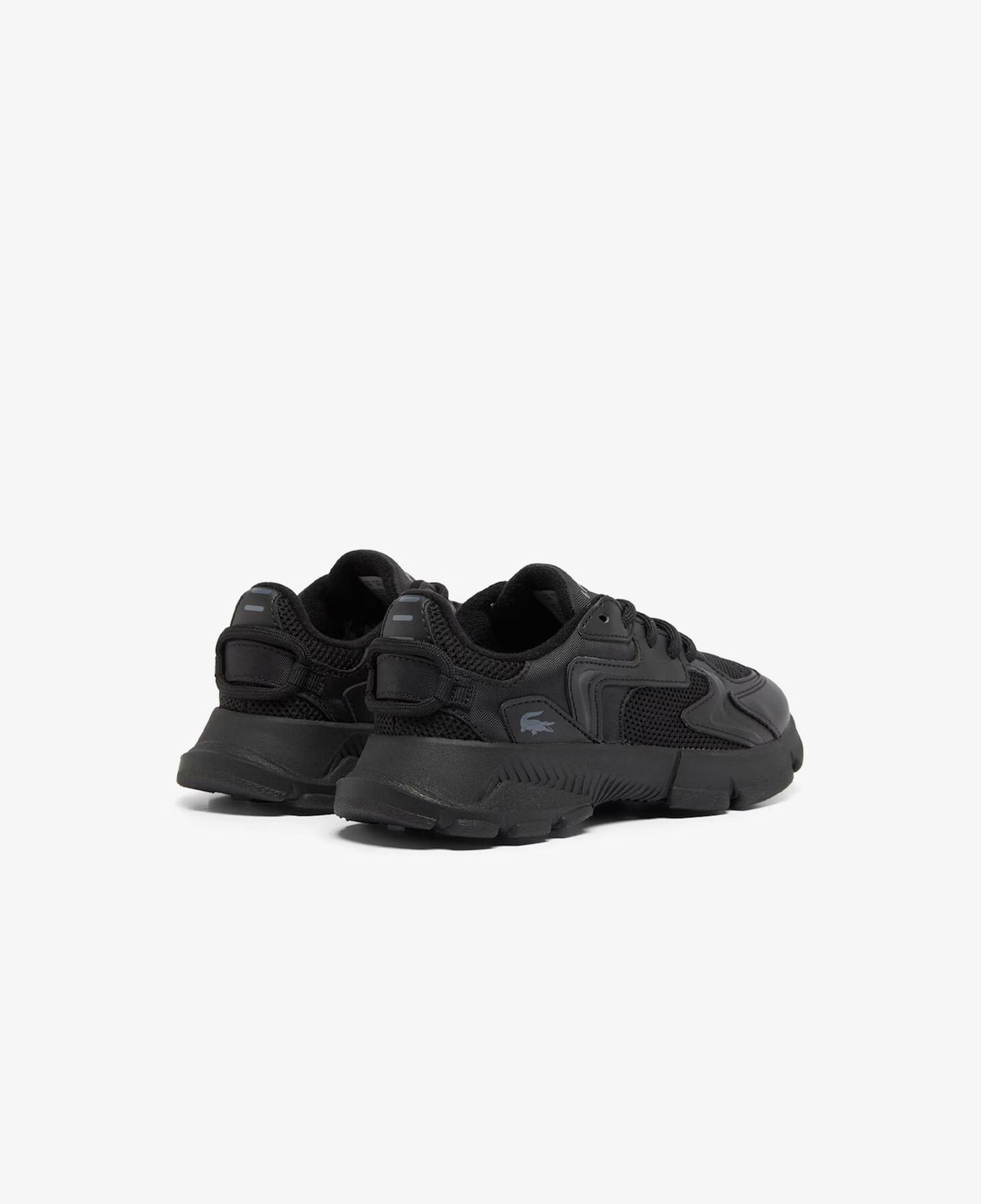 L003 Neo Sneakers Çocuk Siyah Sneaker
