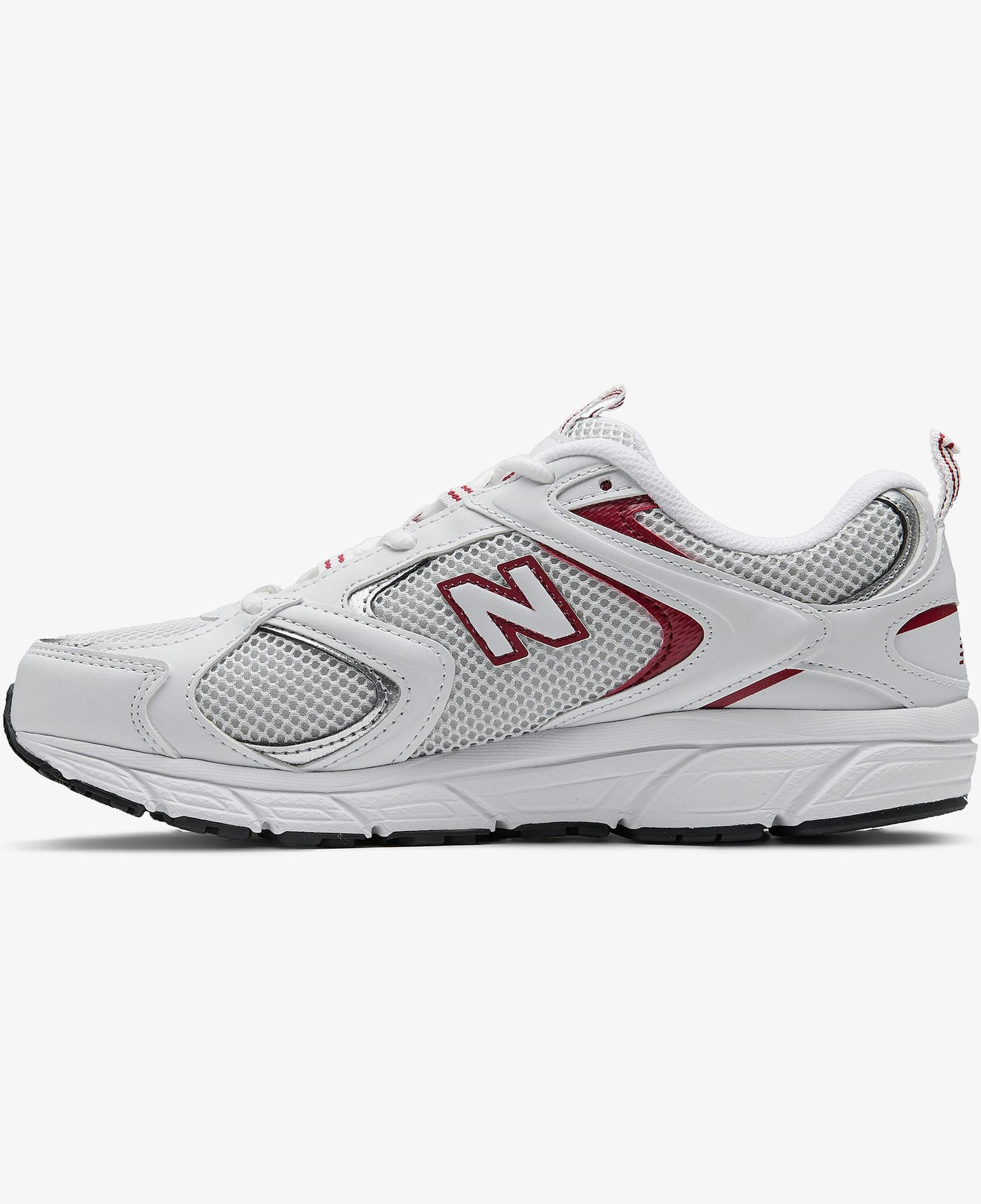 New Balance 408 Unisex Beyaz Spor Ayakkabı