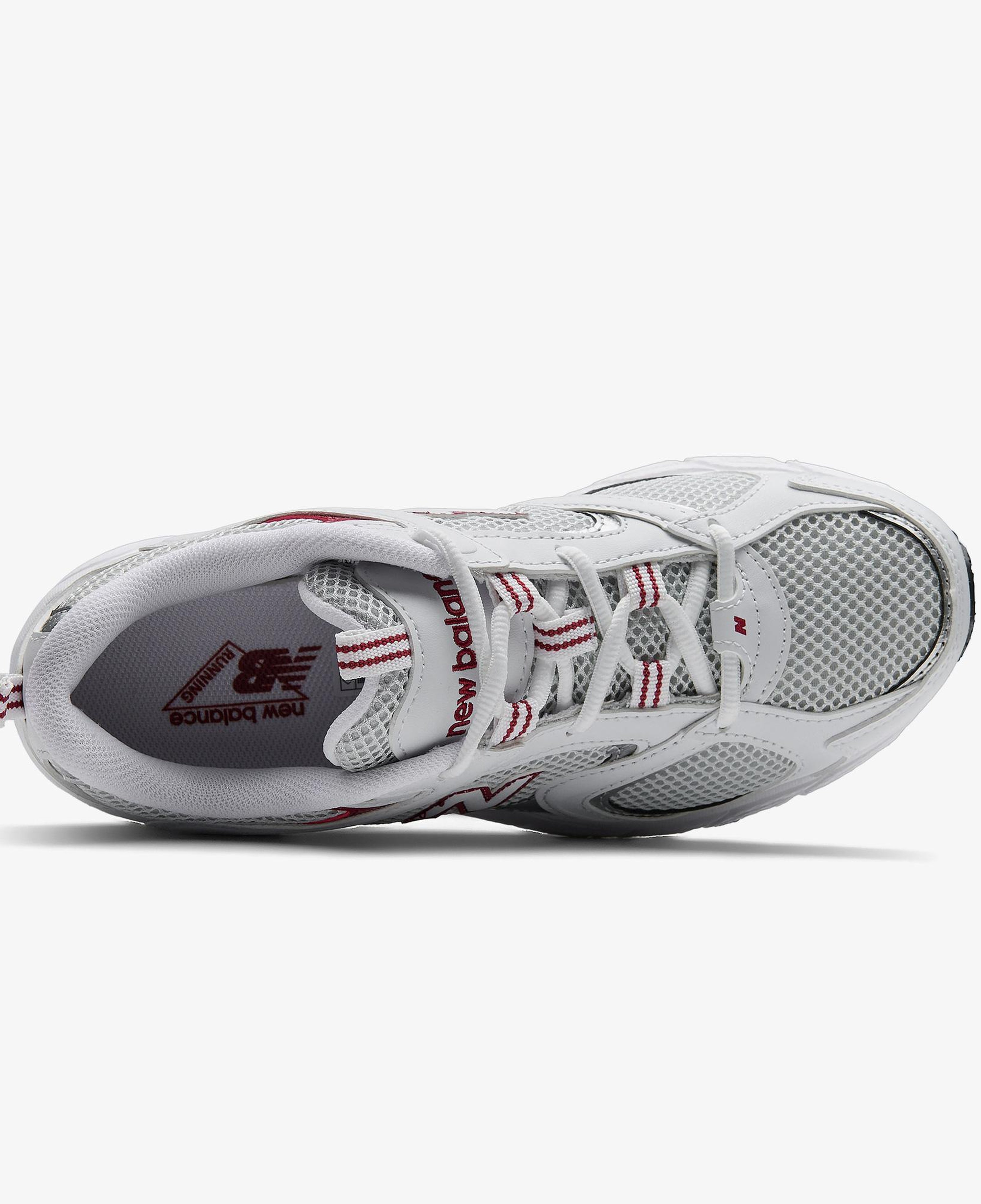 New Balance 408 Unisex Beyaz Spor Ayakkabı