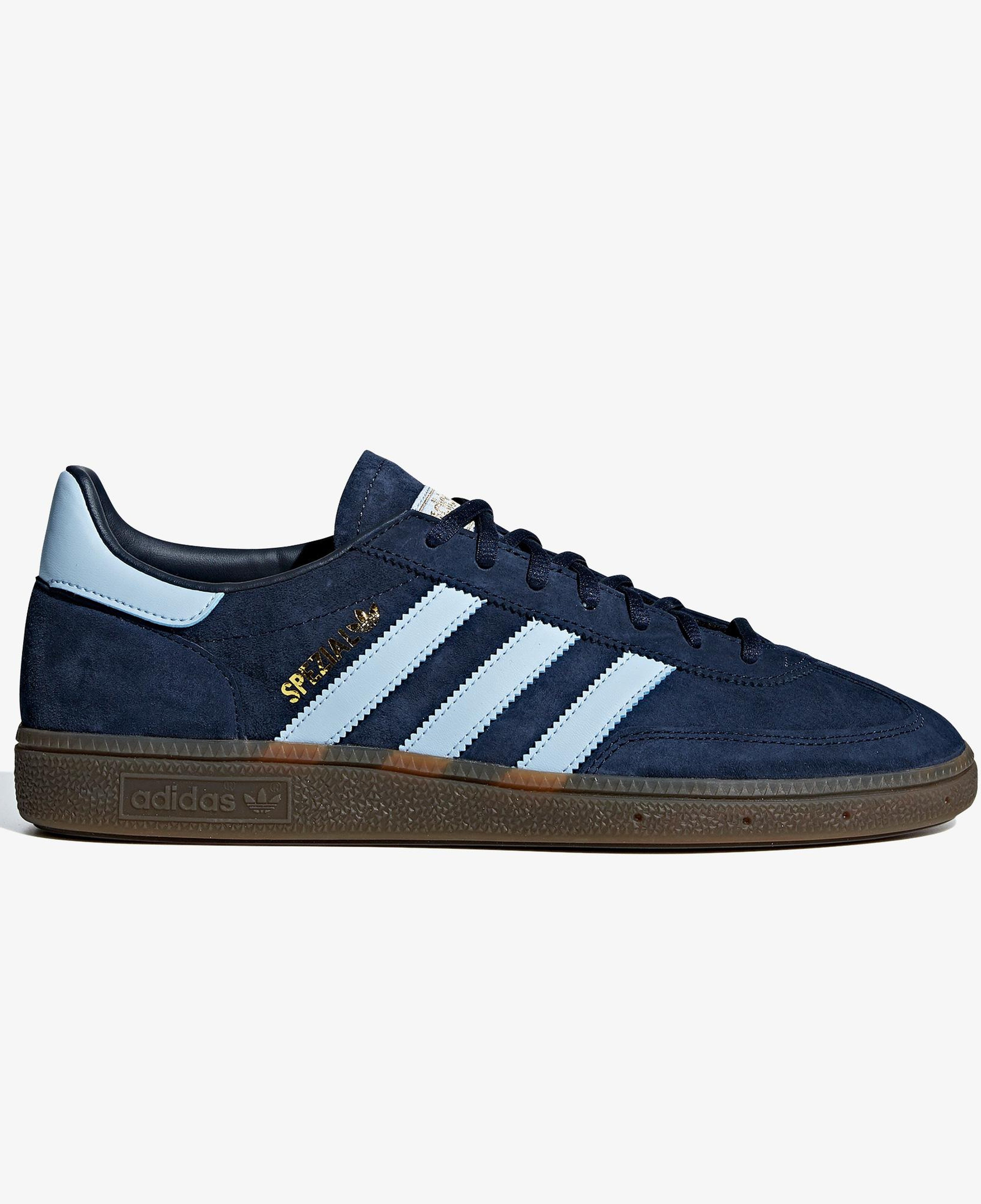 adidas Originals Handball Spezial Unisex Mavi Sneaker