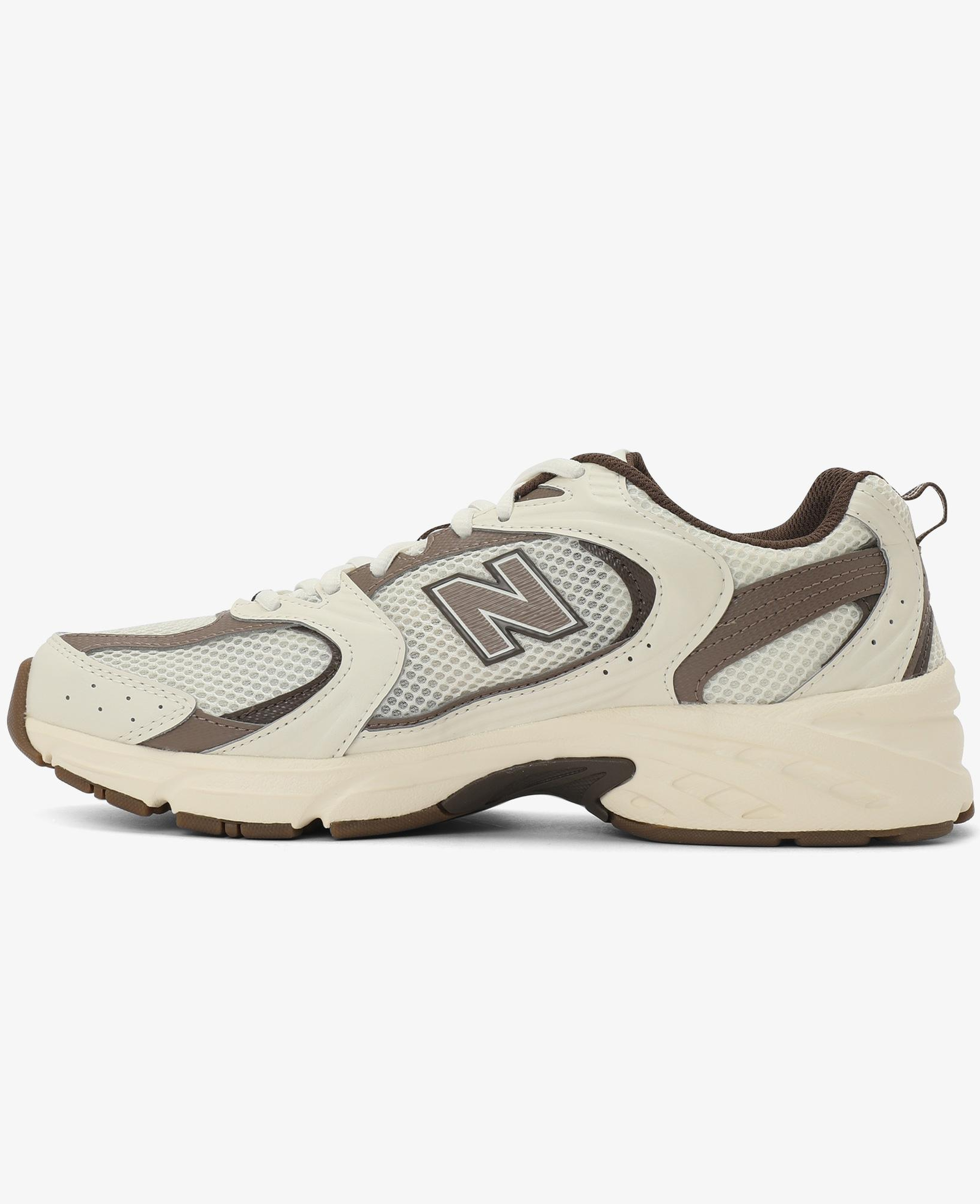 New Balance 530 Unisex Bej Spor Ayakkabı