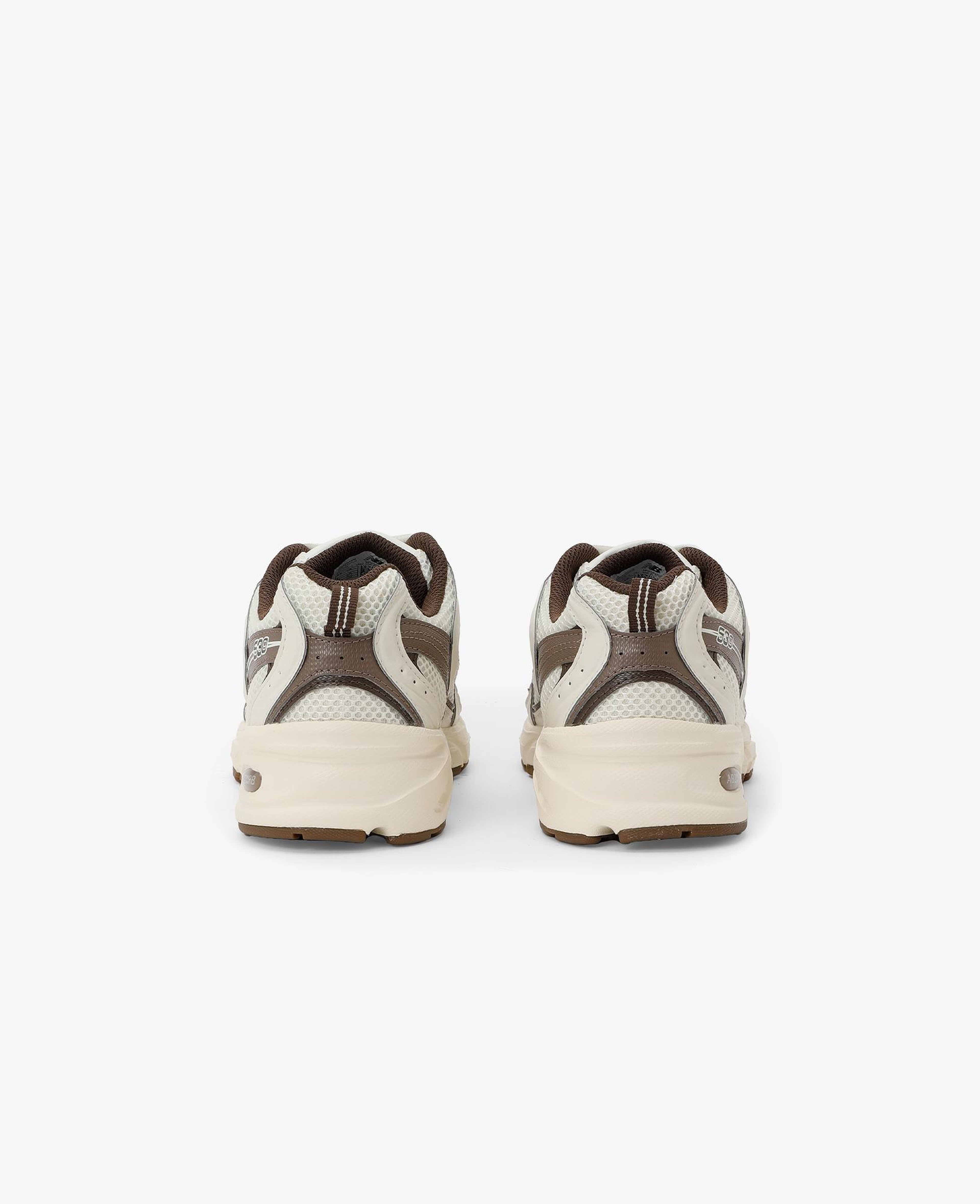New Balance 530 Unisex Bej Spor Ayakkabı