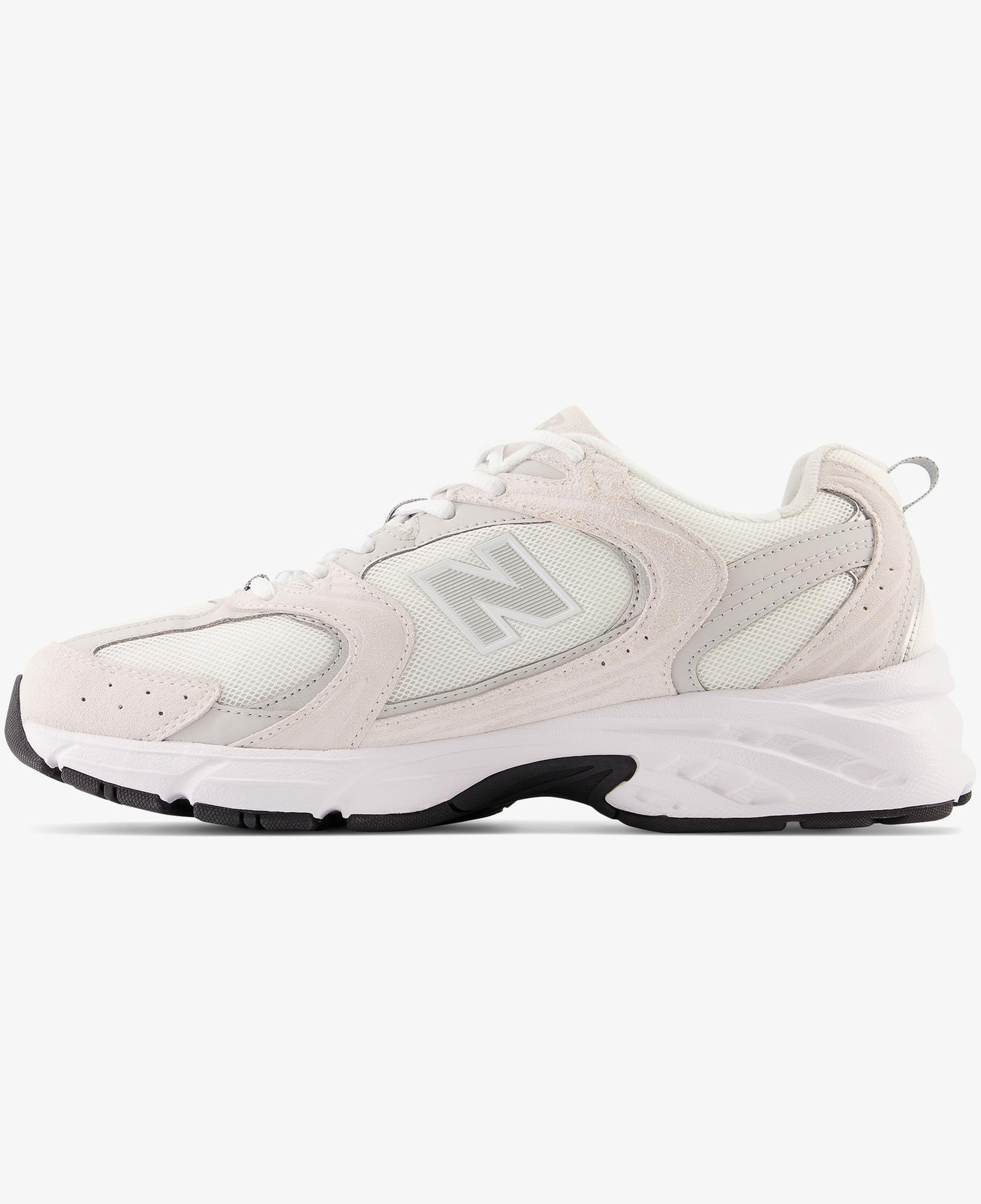 New Balance 530 Unisex Beyaz Spor Ayakkabı