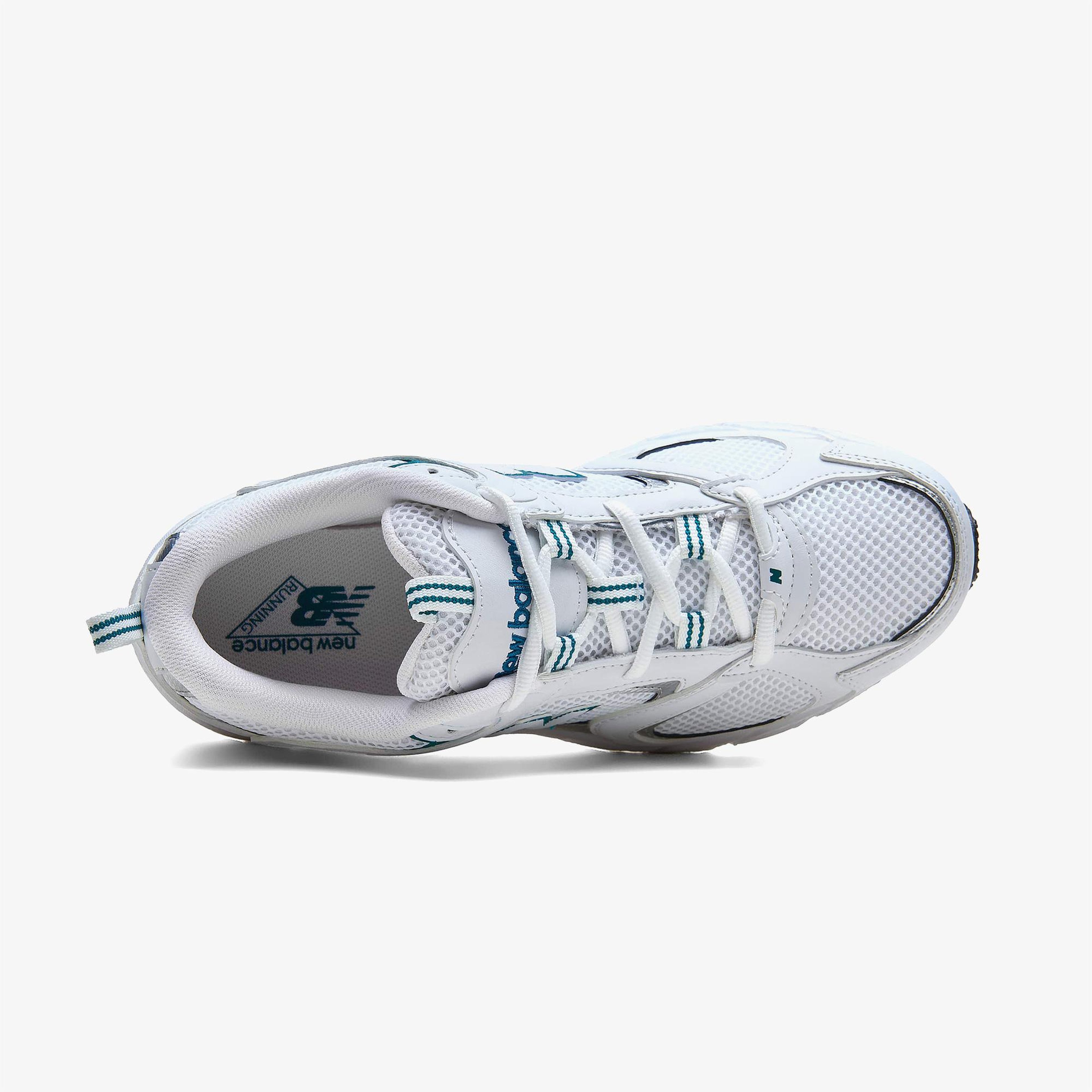 New Balance 408 Lifestyle Unisex Beyaz Spor Ayakkabı