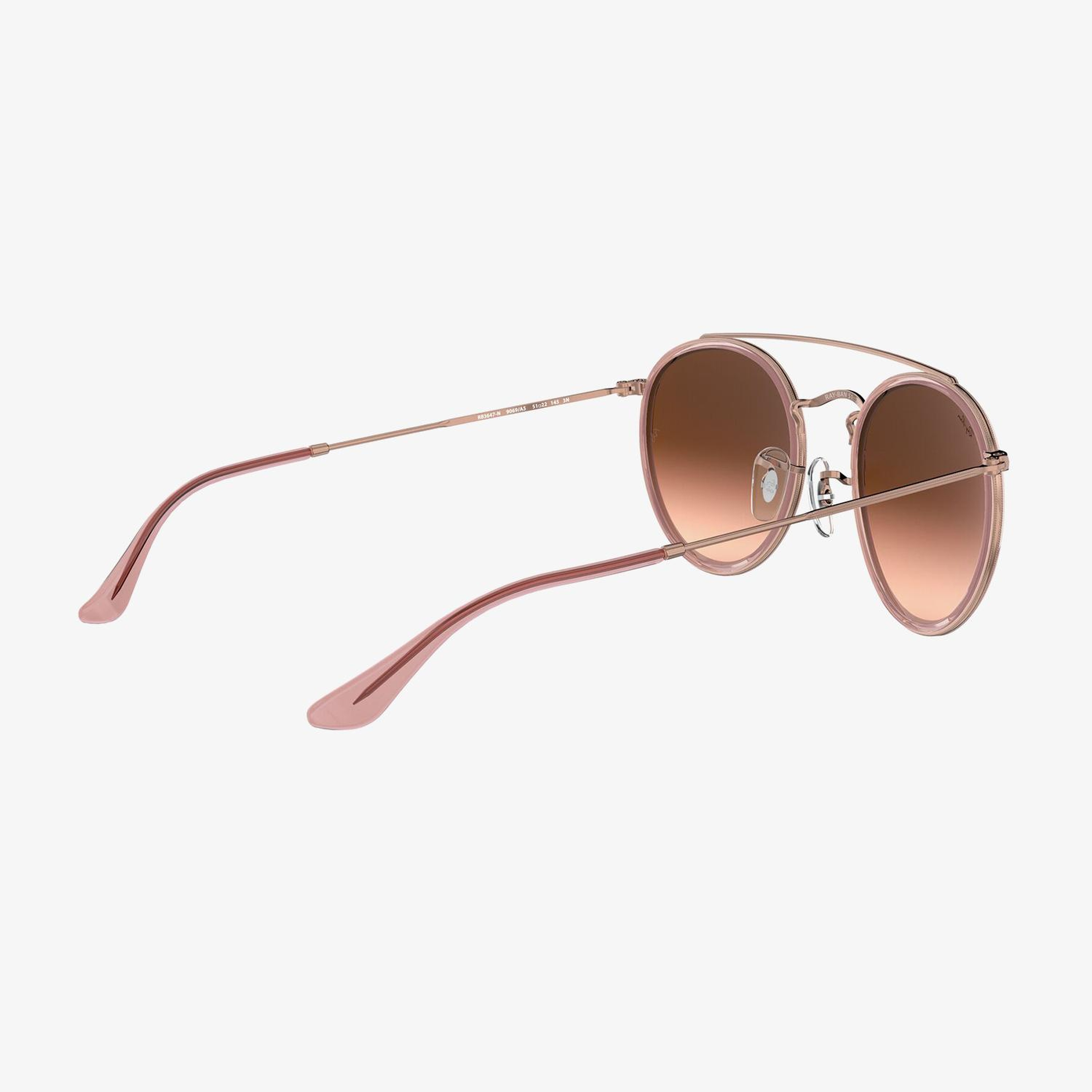 RAY-BAN 0RB3647N Unisex Copper Güneş Gözlüğü