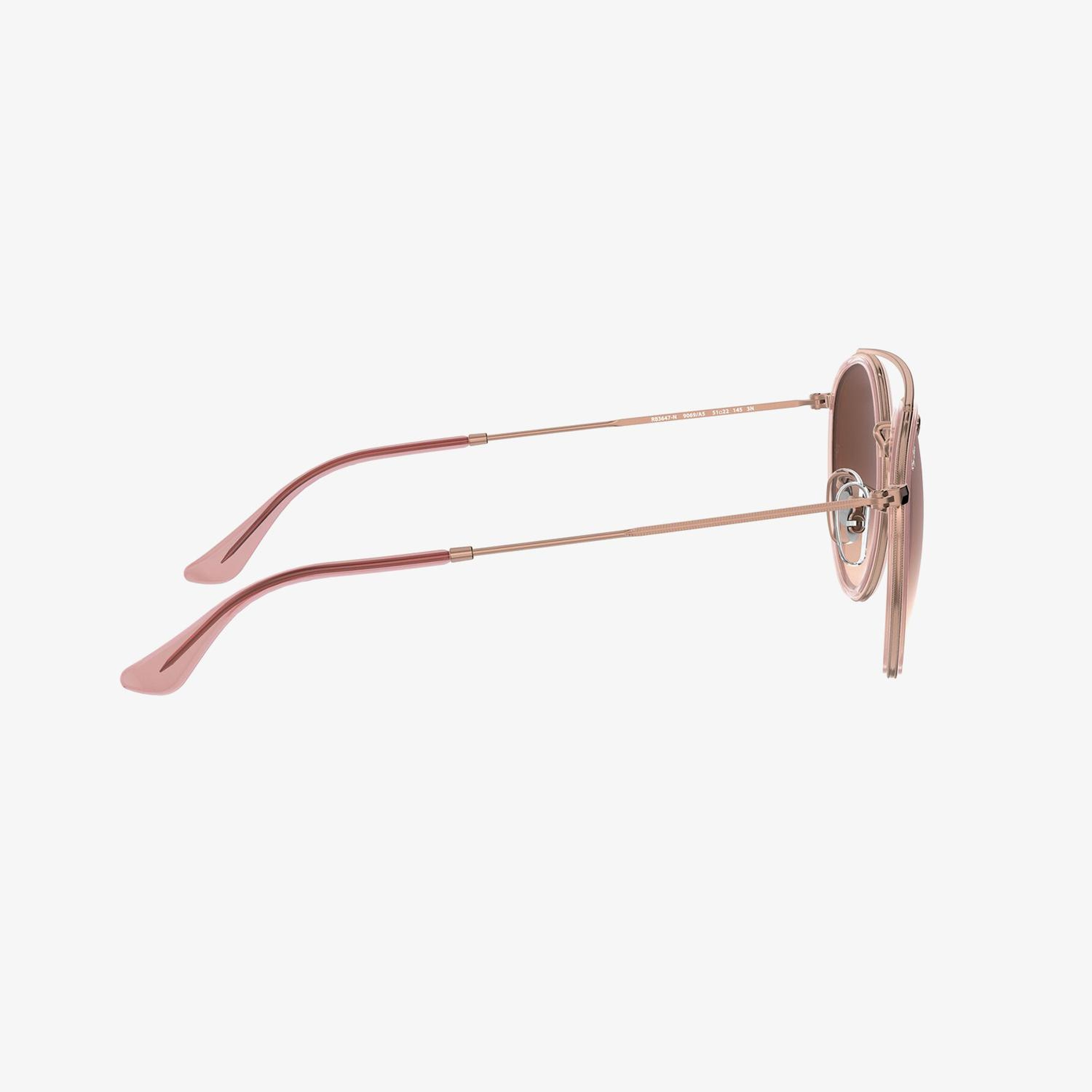 RAY-BAN 0RB3647N Unisex Copper Güneş Gözlüğü