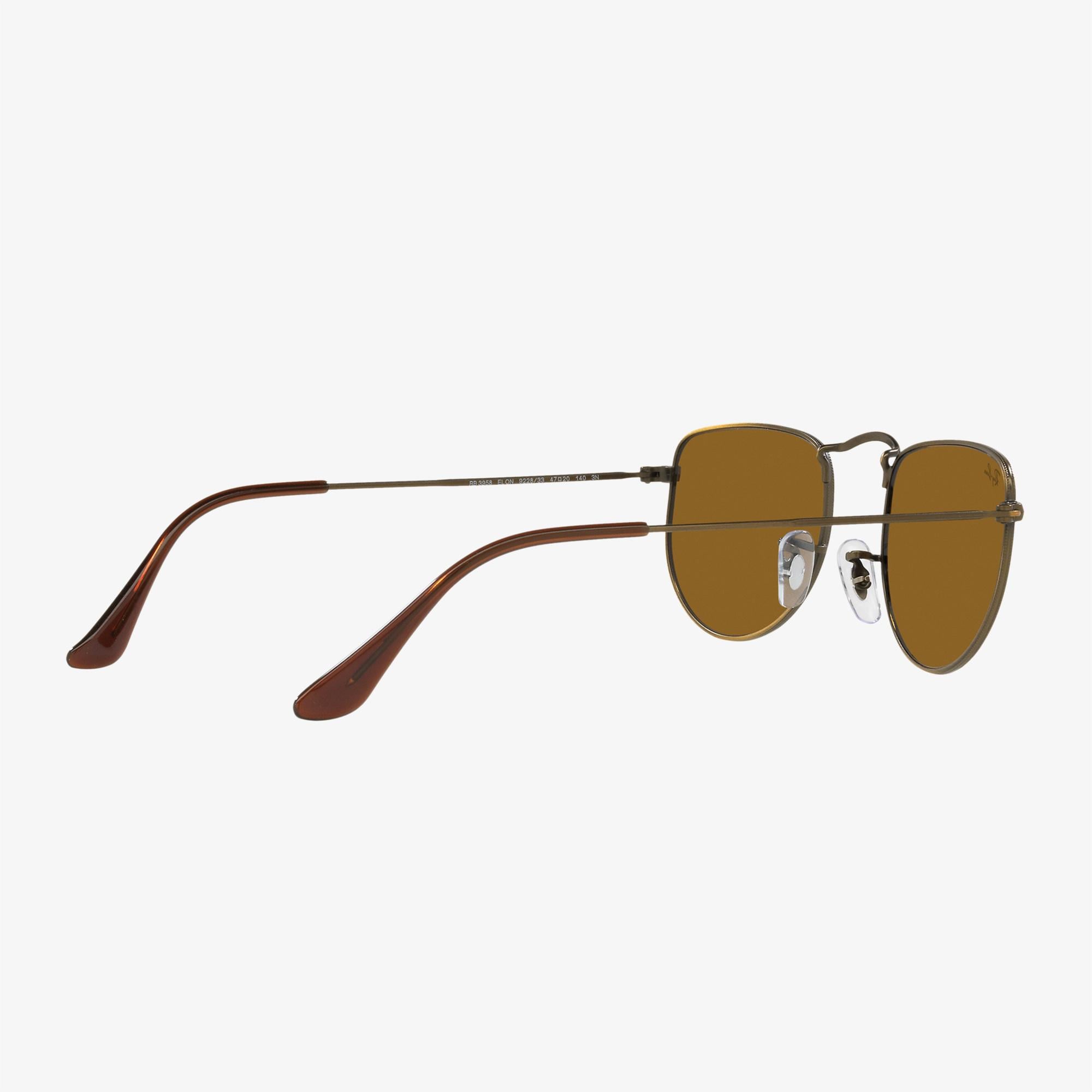 Ray-Ban 0RB3958 Unisex Antique Gold Güneş Gözlüğü