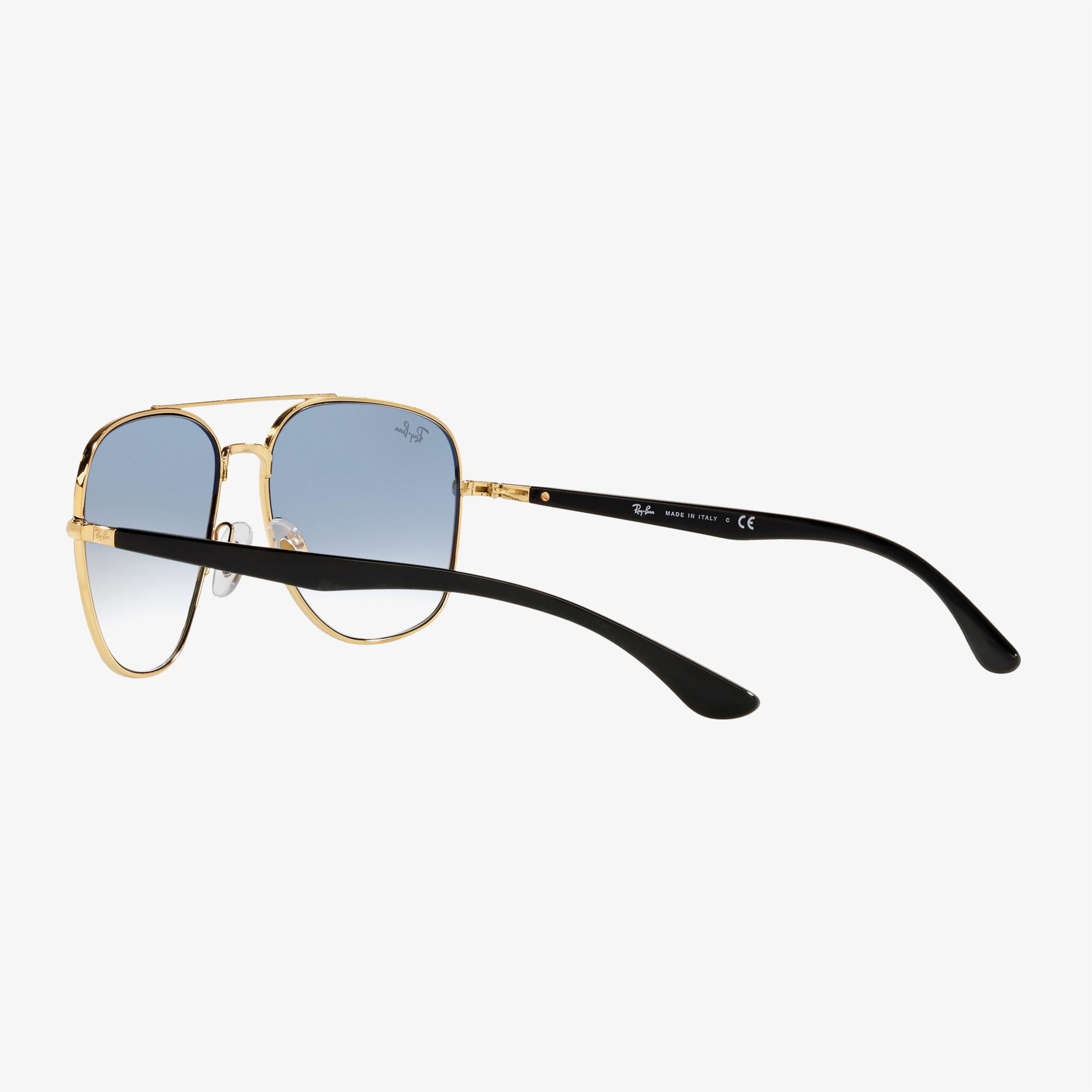 Ray-Ban 0RB3683 Unisex Siyah Güneş Gözlüğü