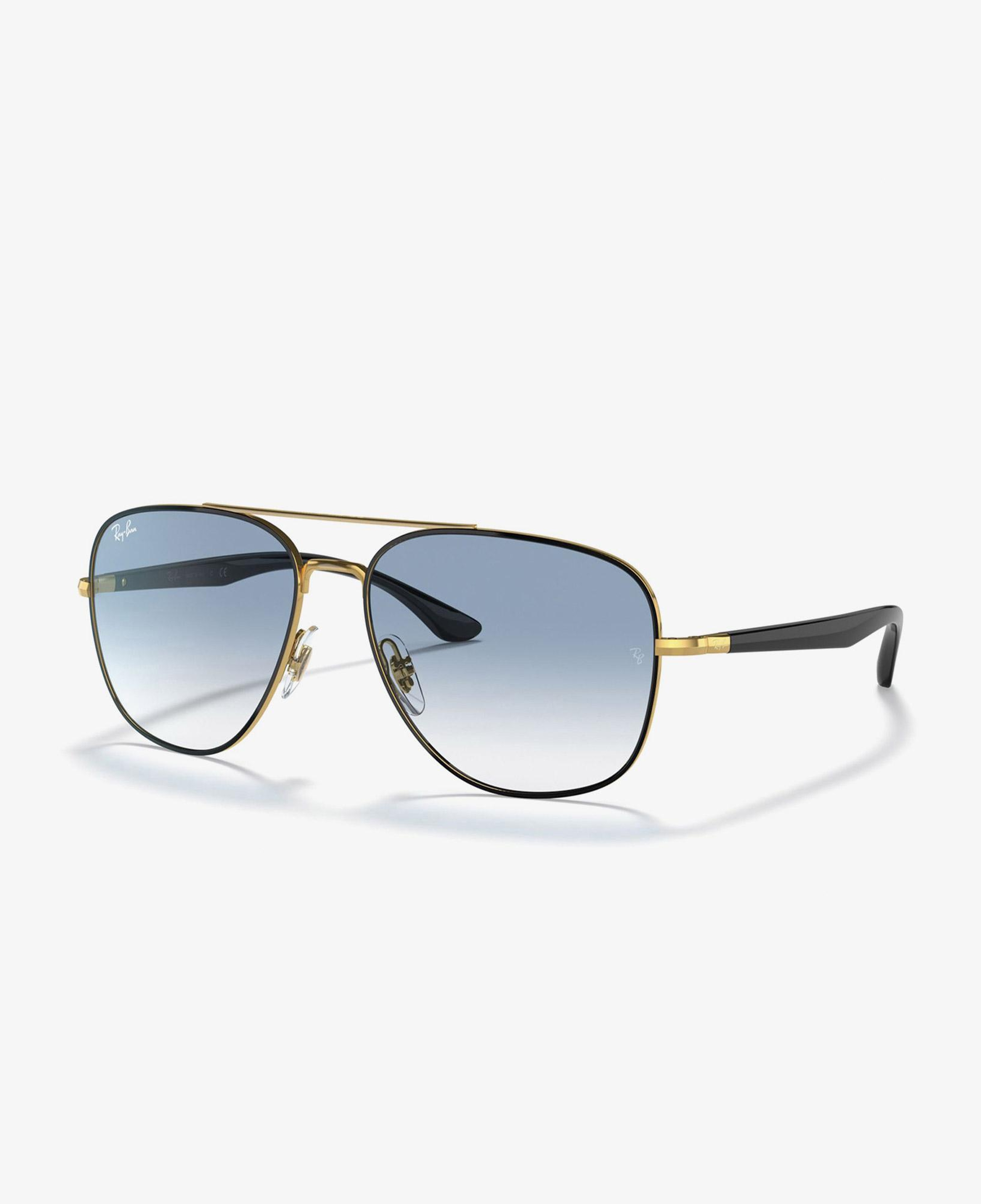 Ray-Ban 0RB3683 Unisex Siyah Güneş Gözlüğü