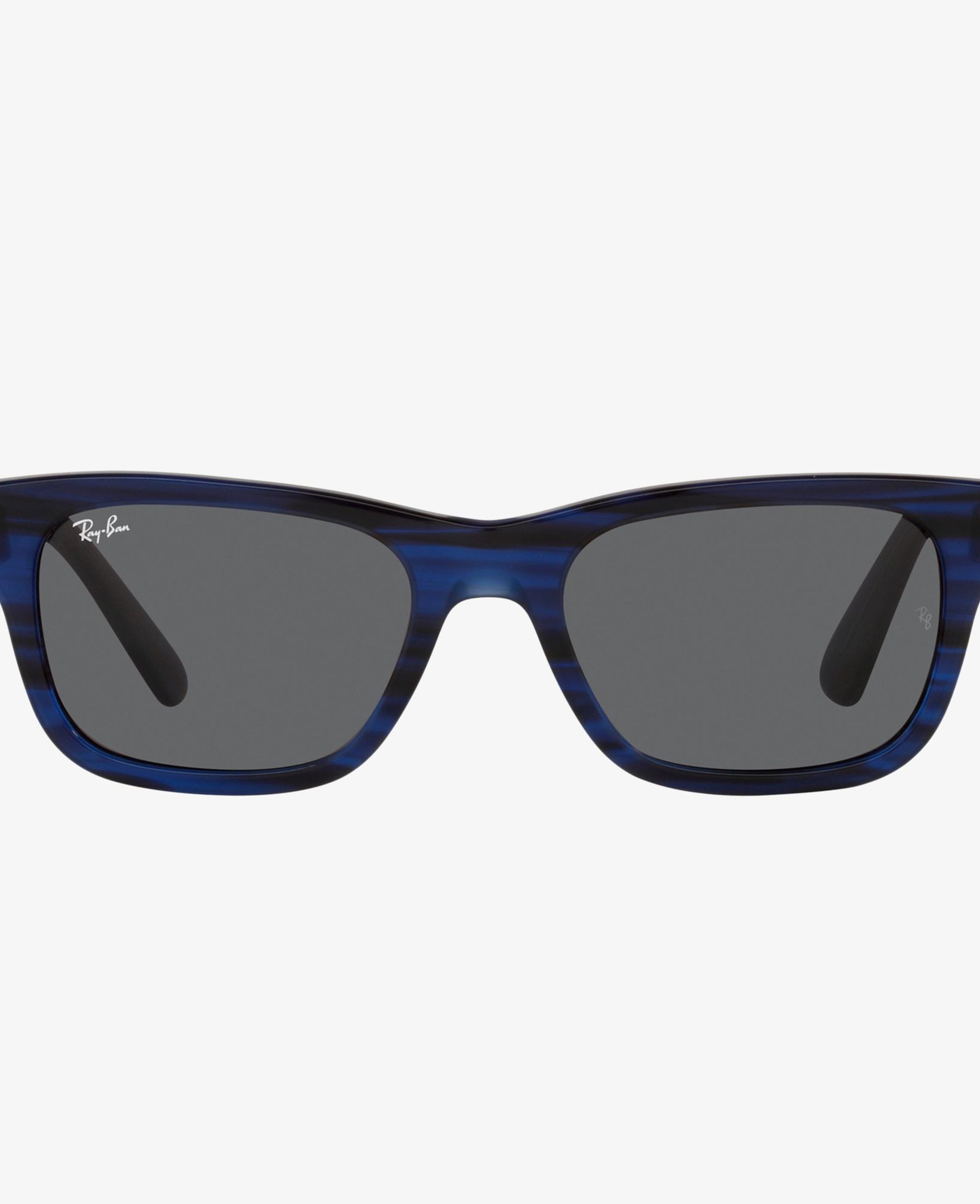 Ray-Ban 0RB2283 Erkek Striped Mavi Güneş Gözlüğü