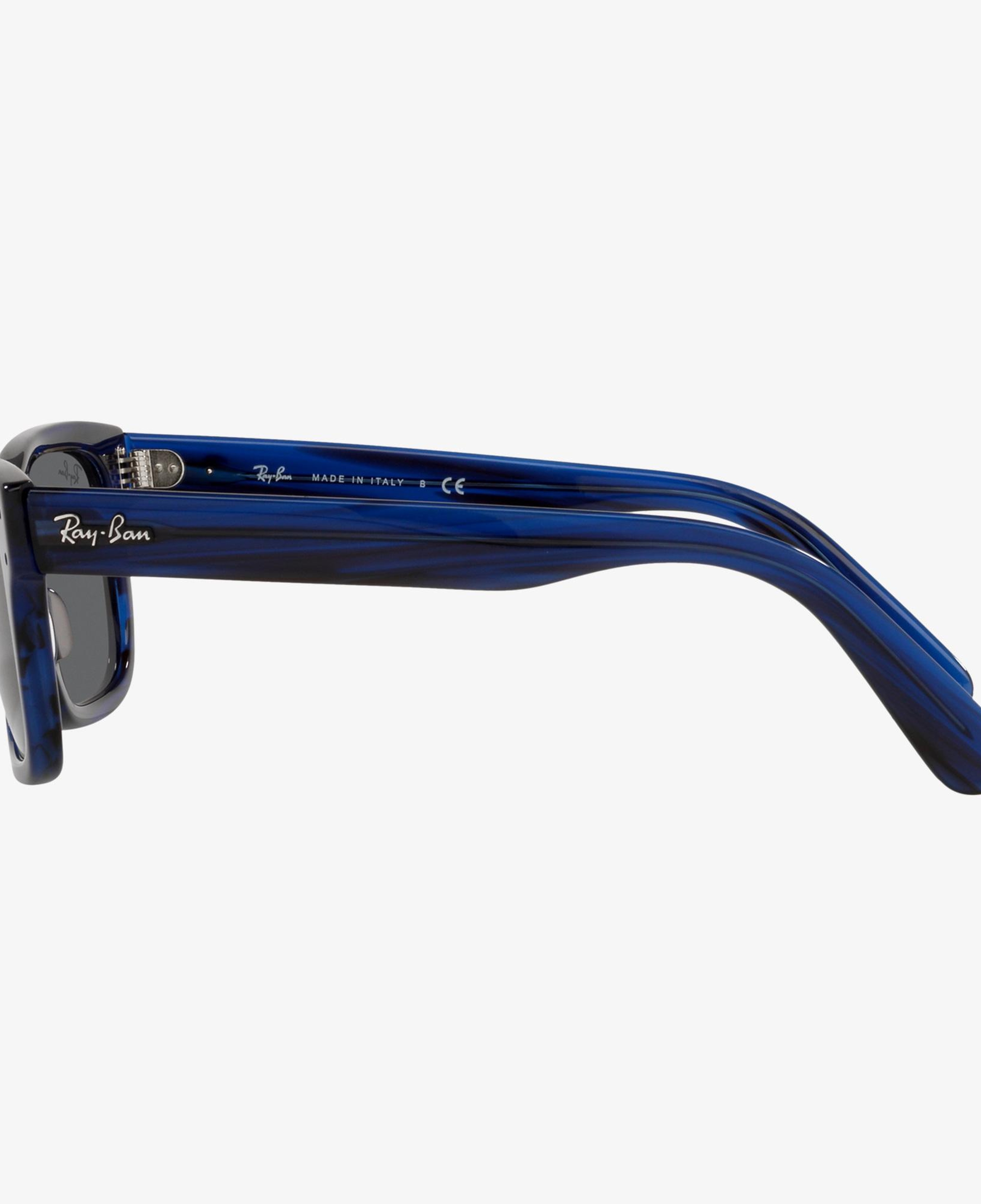 Ray-Ban 0RB2283 Erkek Striped Mavi Güneş Gözlüğü