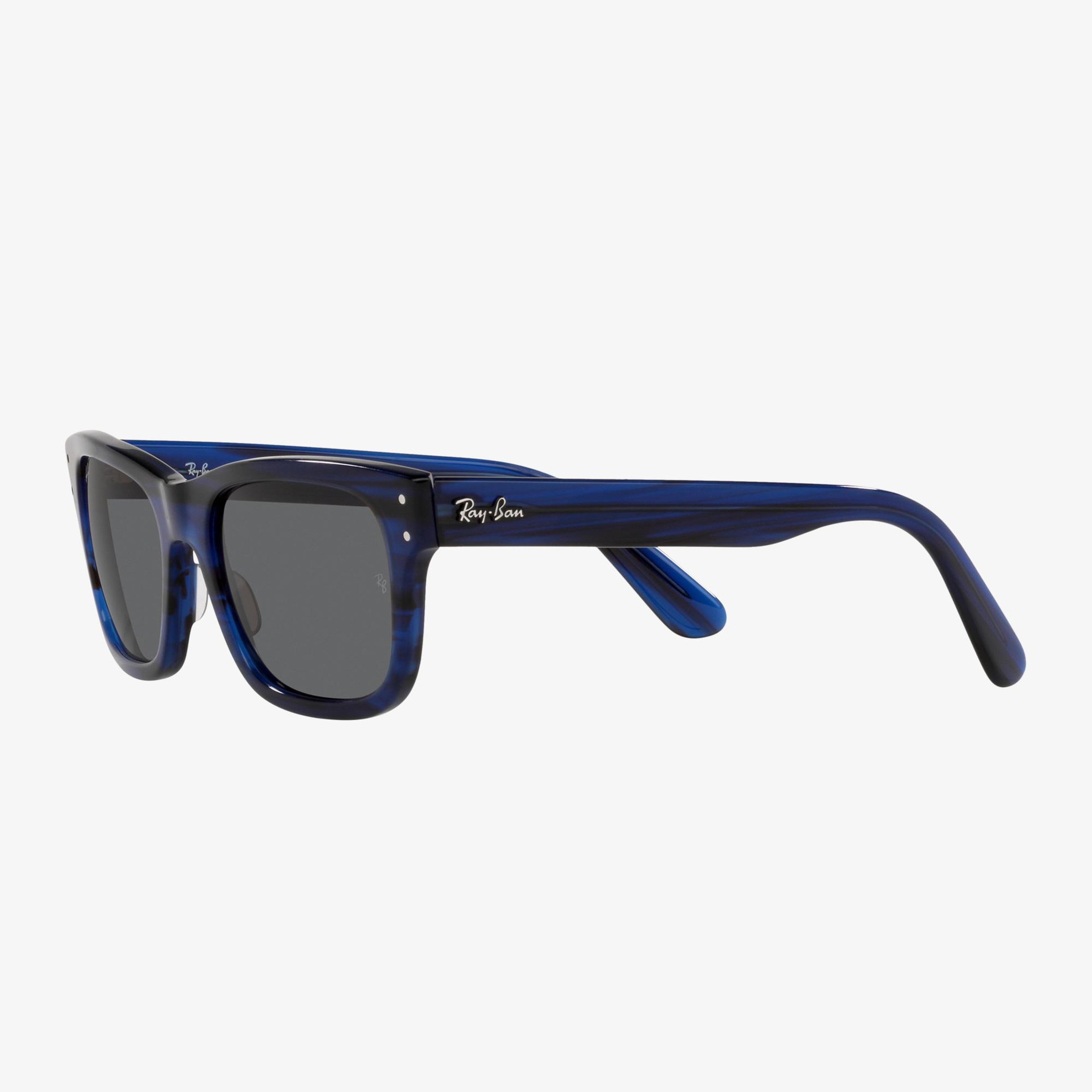 Ray-Ban 0RB2283 Erkek Striped Mavi Güneş Gözlüğü
