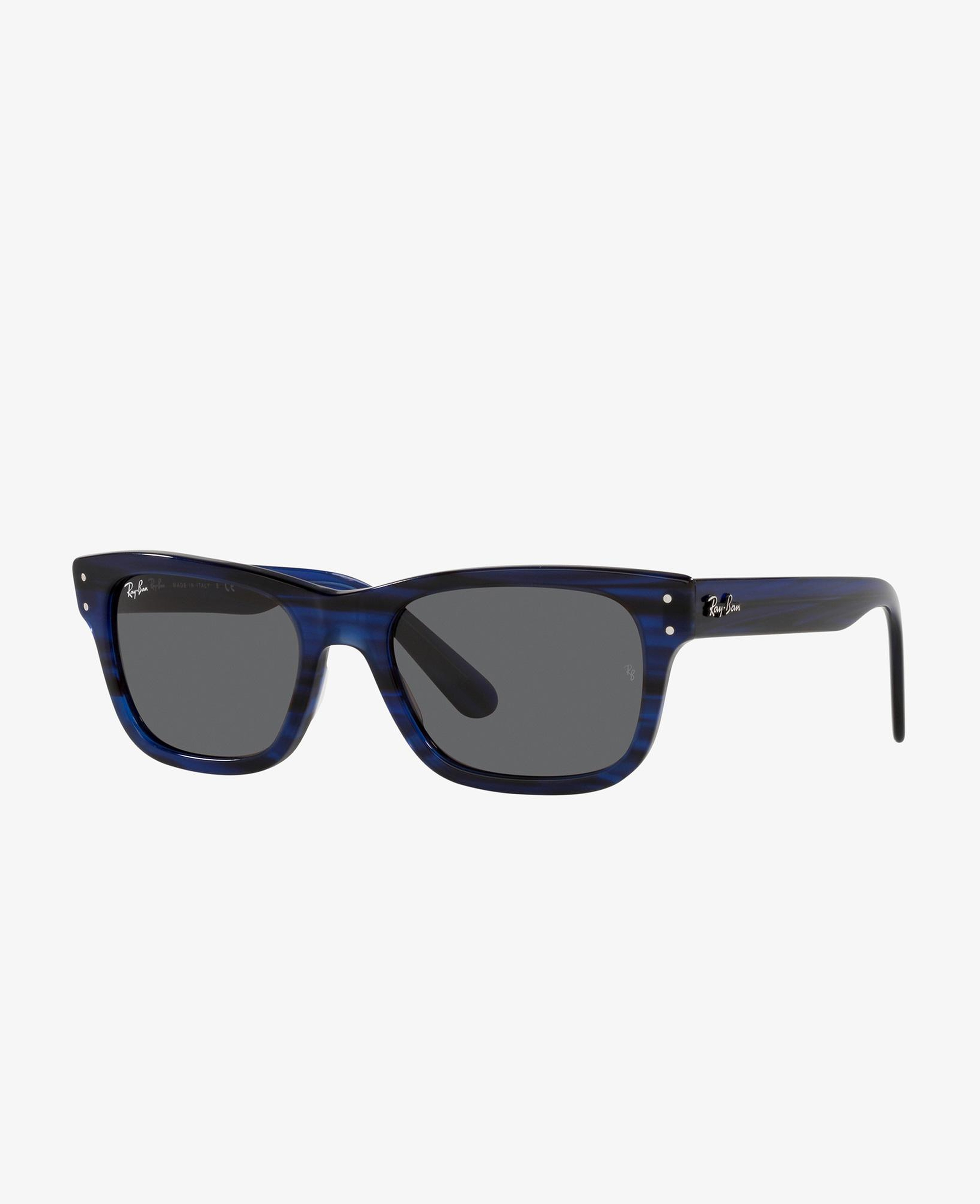Ray-Ban 0RB2283 Erkek Striped Mavi Güneş Gözlüğü