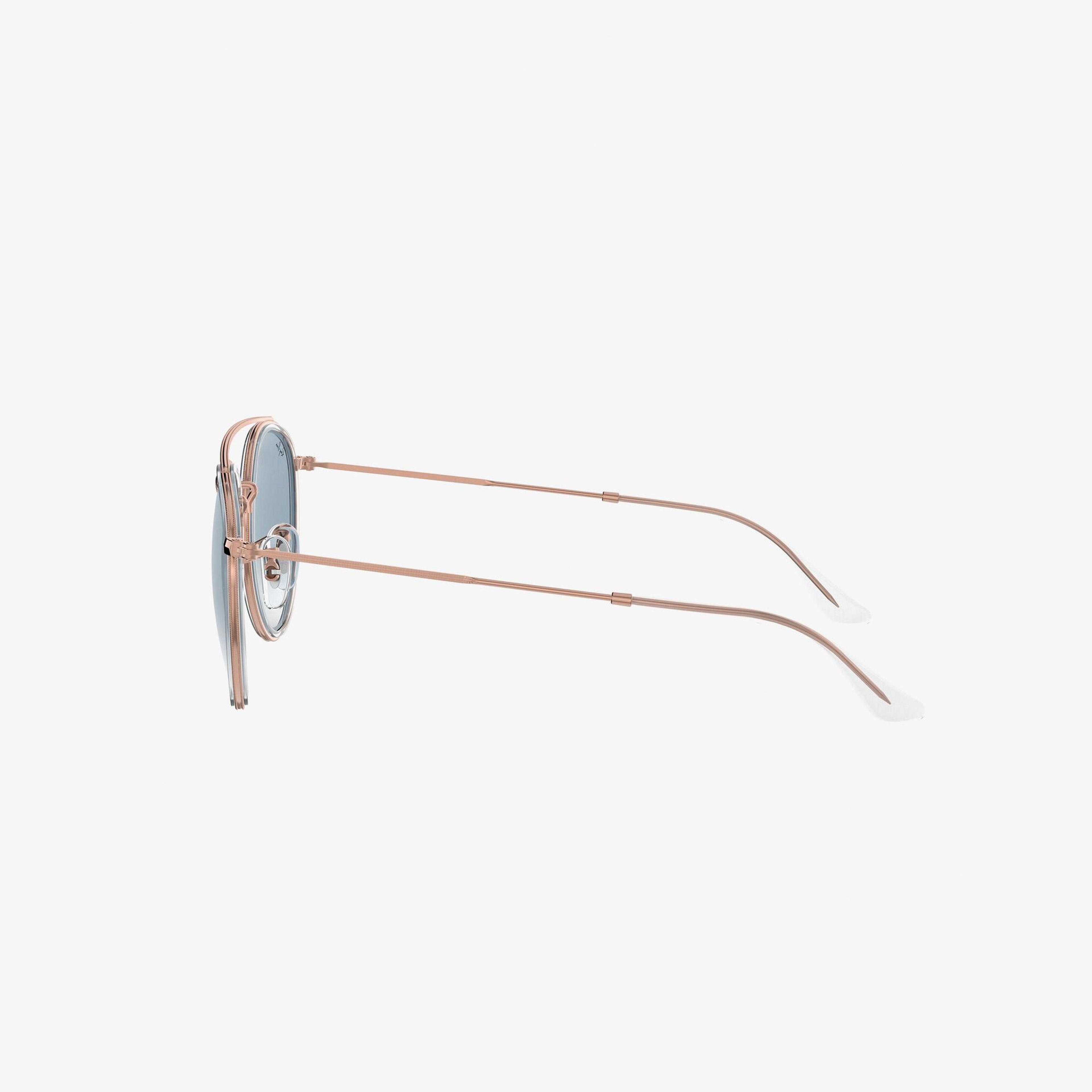 RAY-BAN 0RB3647N Unisex Trasparent Güneş Gözlüğü