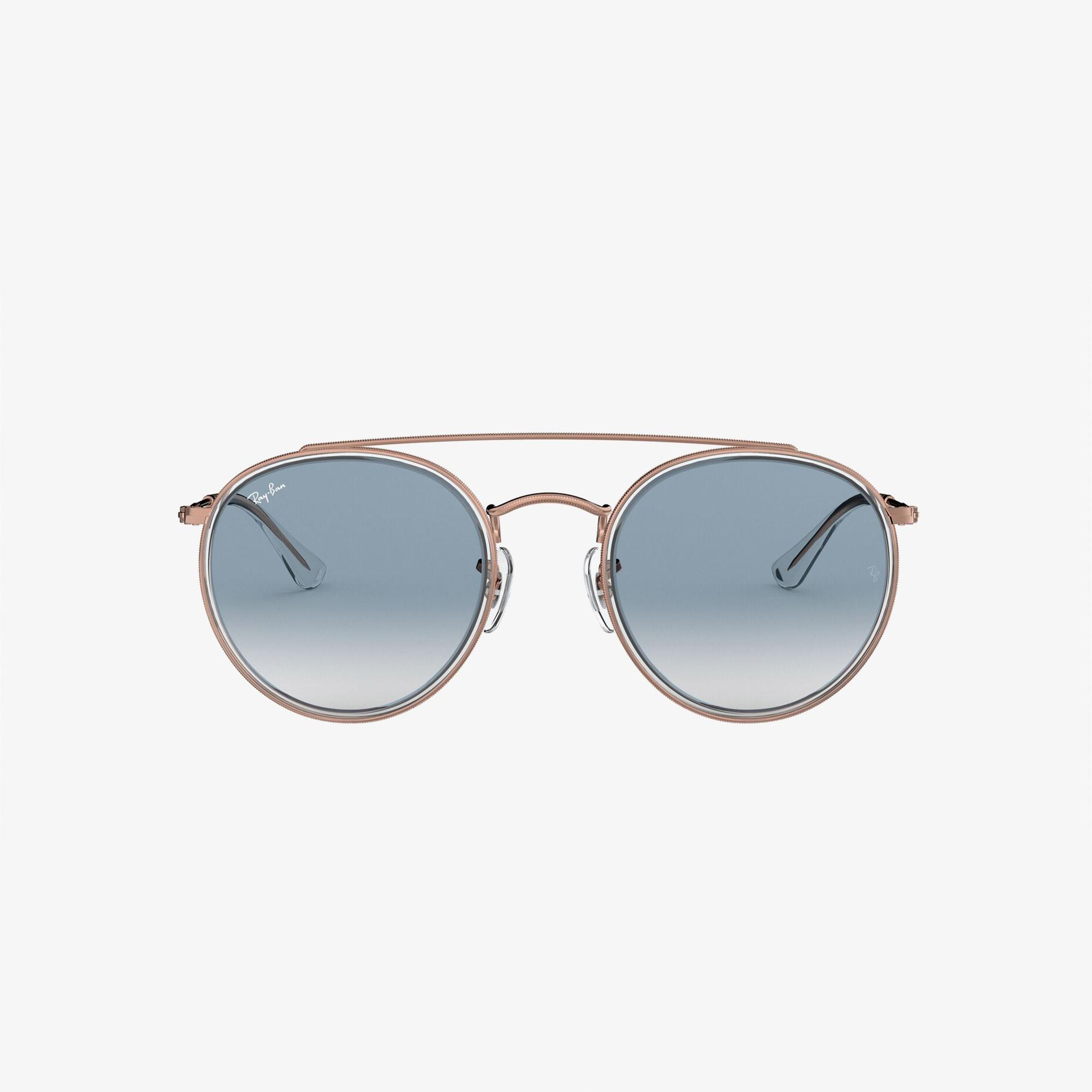 RAY-BAN 0RB3647N Unisex Trasparent Güneş Gözlüğü