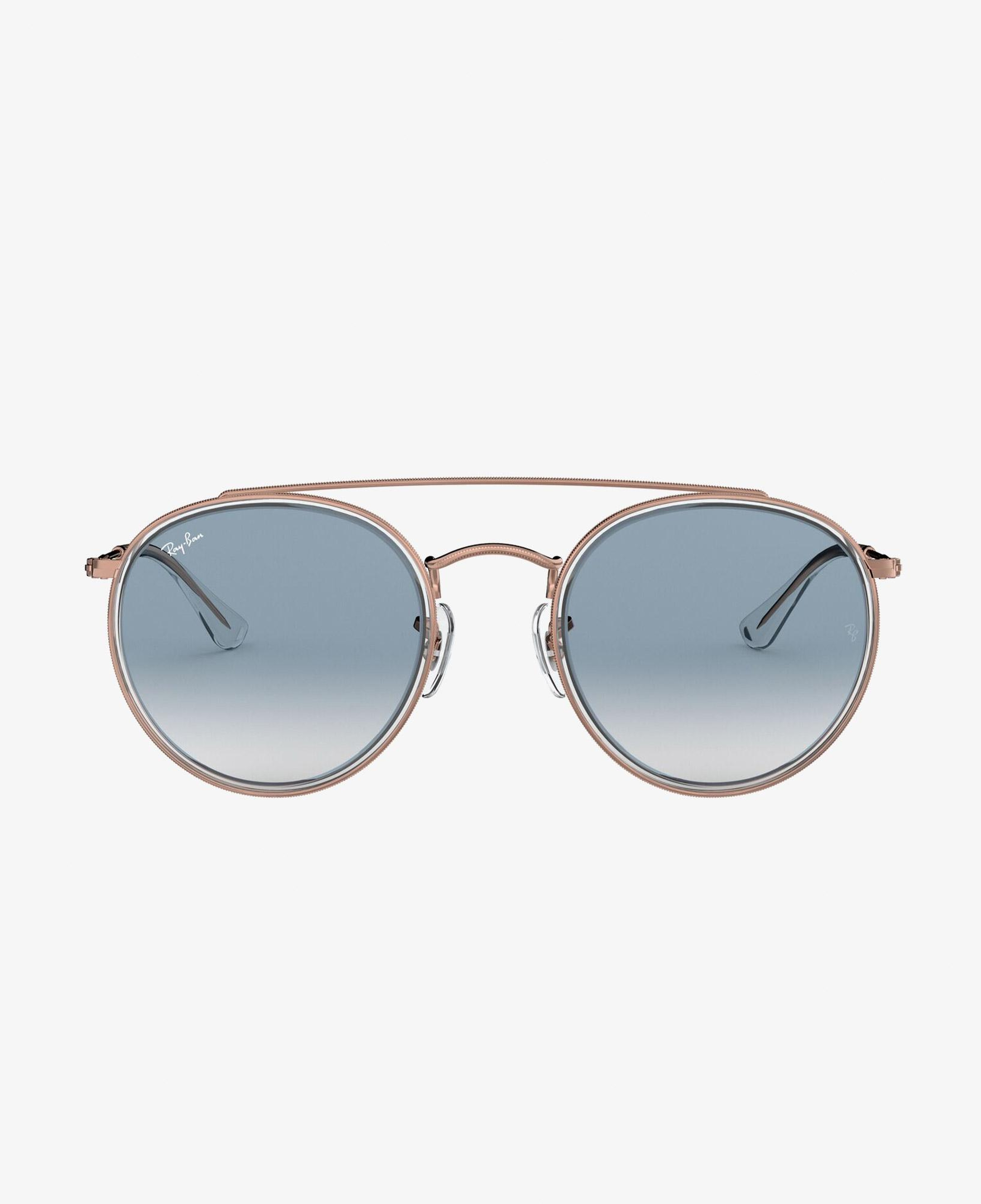 RAY-BAN 0RB3647N Unisex Trasparent Güneş Gözlüğü