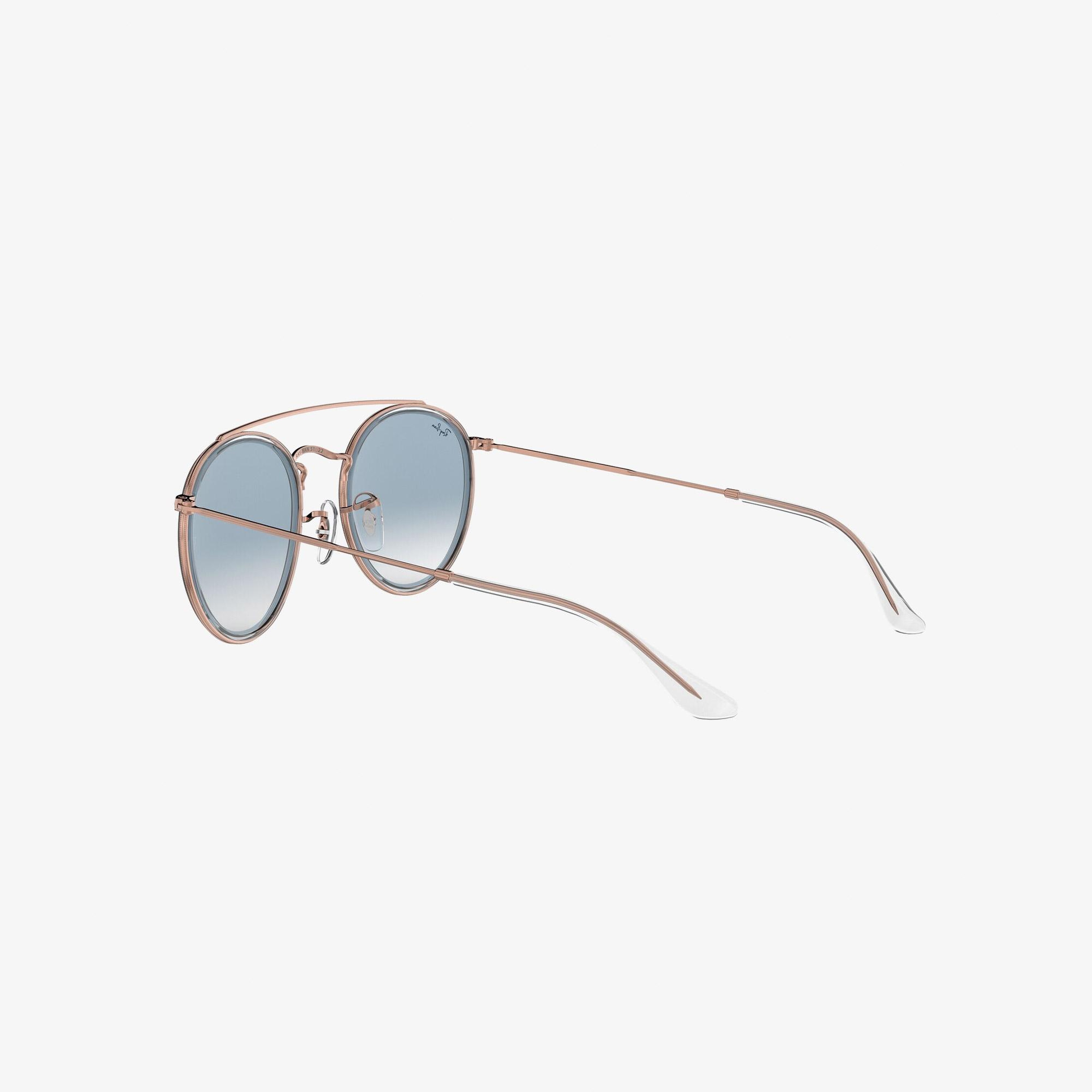 RAY-BAN 0RB3647N Unisex Trasparent Güneş Gözlüğü