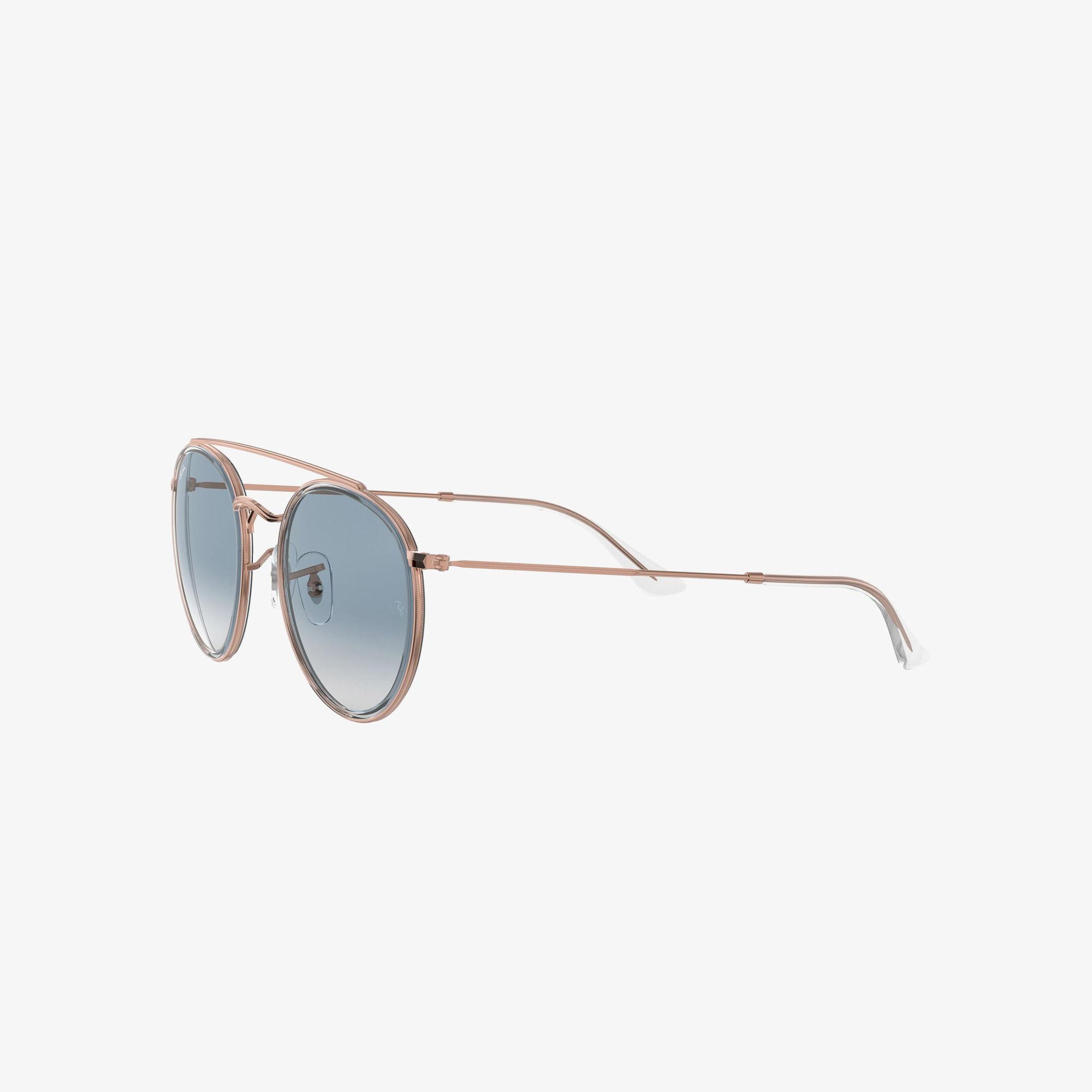 RAY-BAN 0RB3647N Unisex Trasparent Güneş Gözlüğü