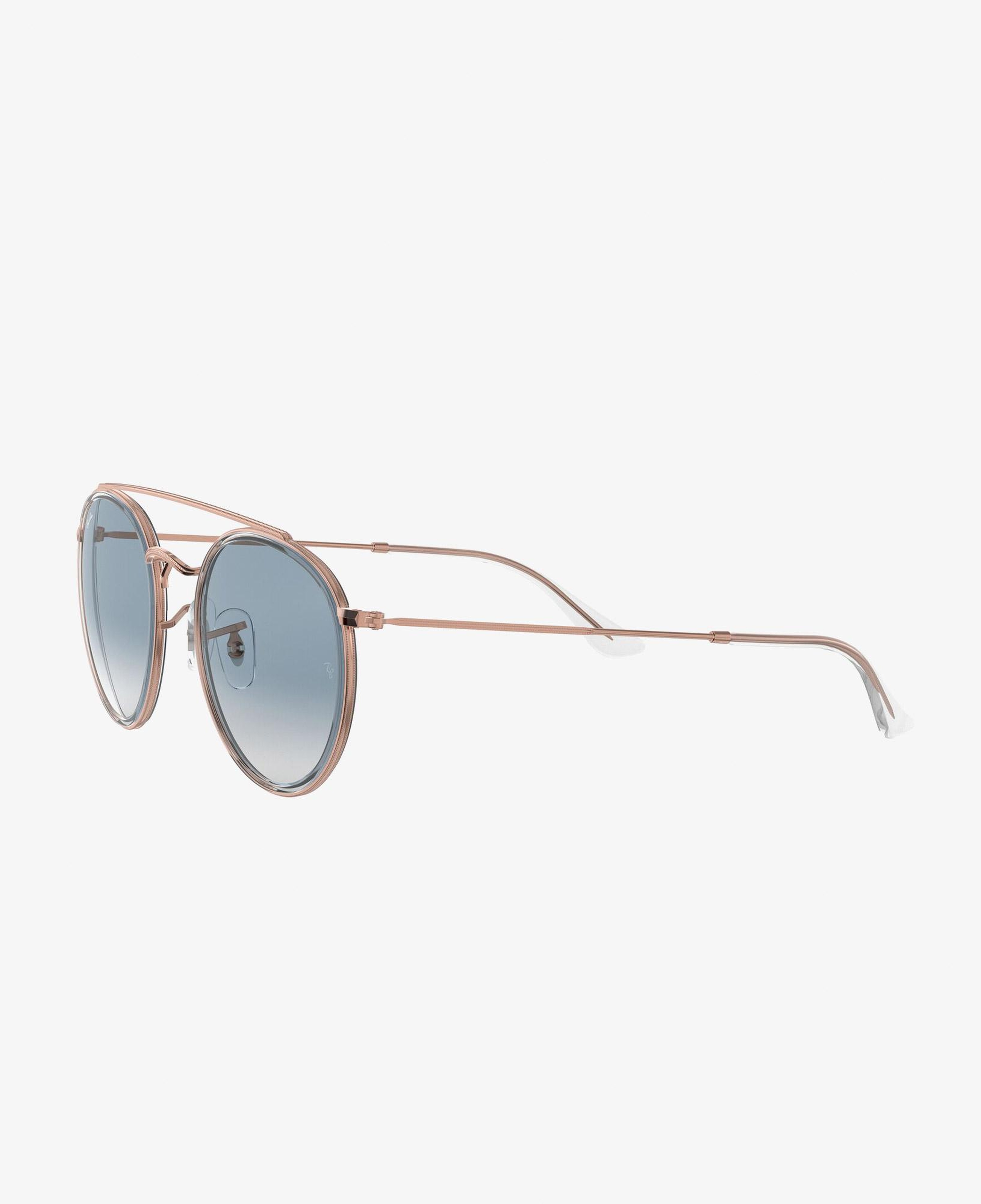 RAY-BAN 0RB3647N Unisex Trasparent Güneş Gözlüğü