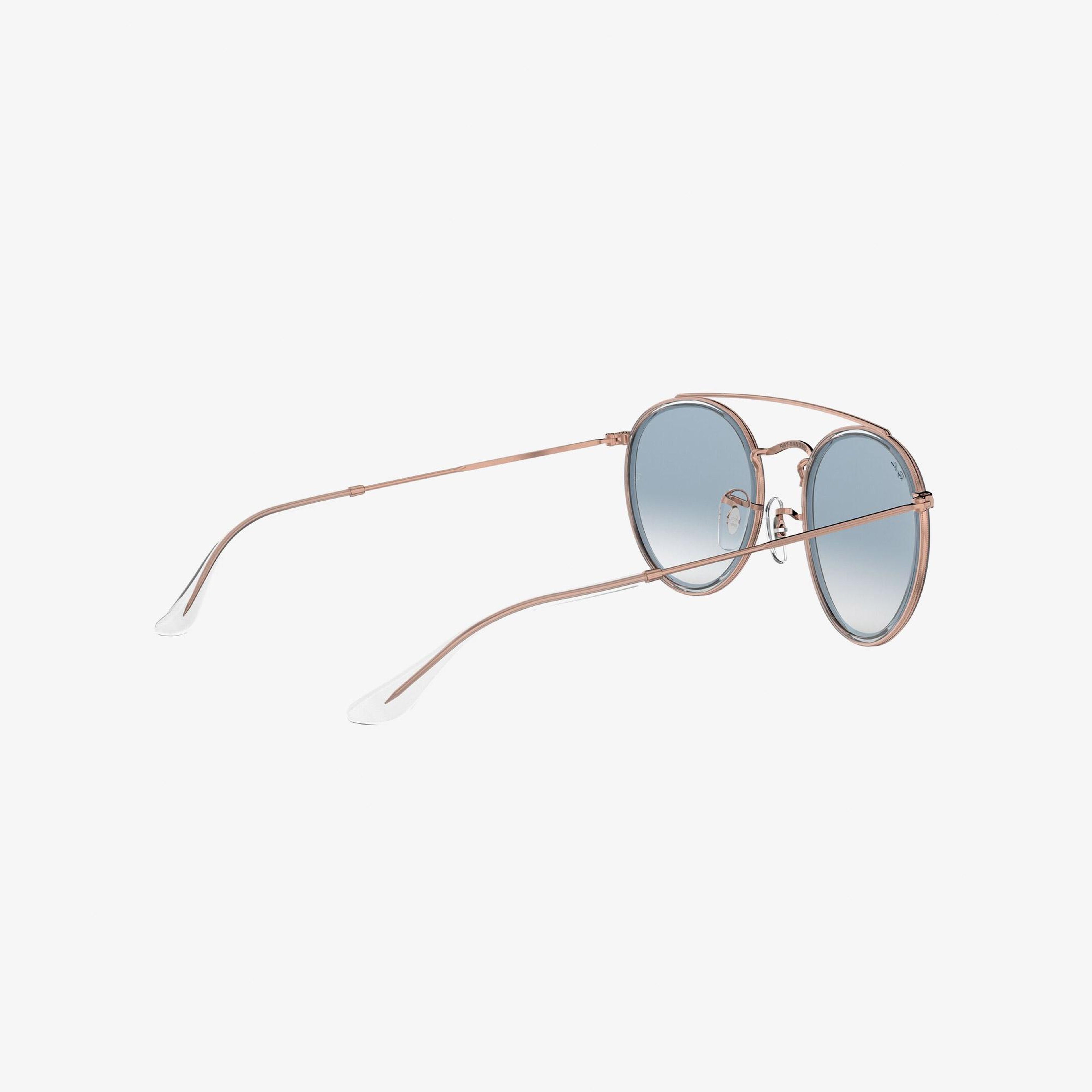 RAY-BAN 0RB3647N Unisex Trasparent Güneş Gözlüğü