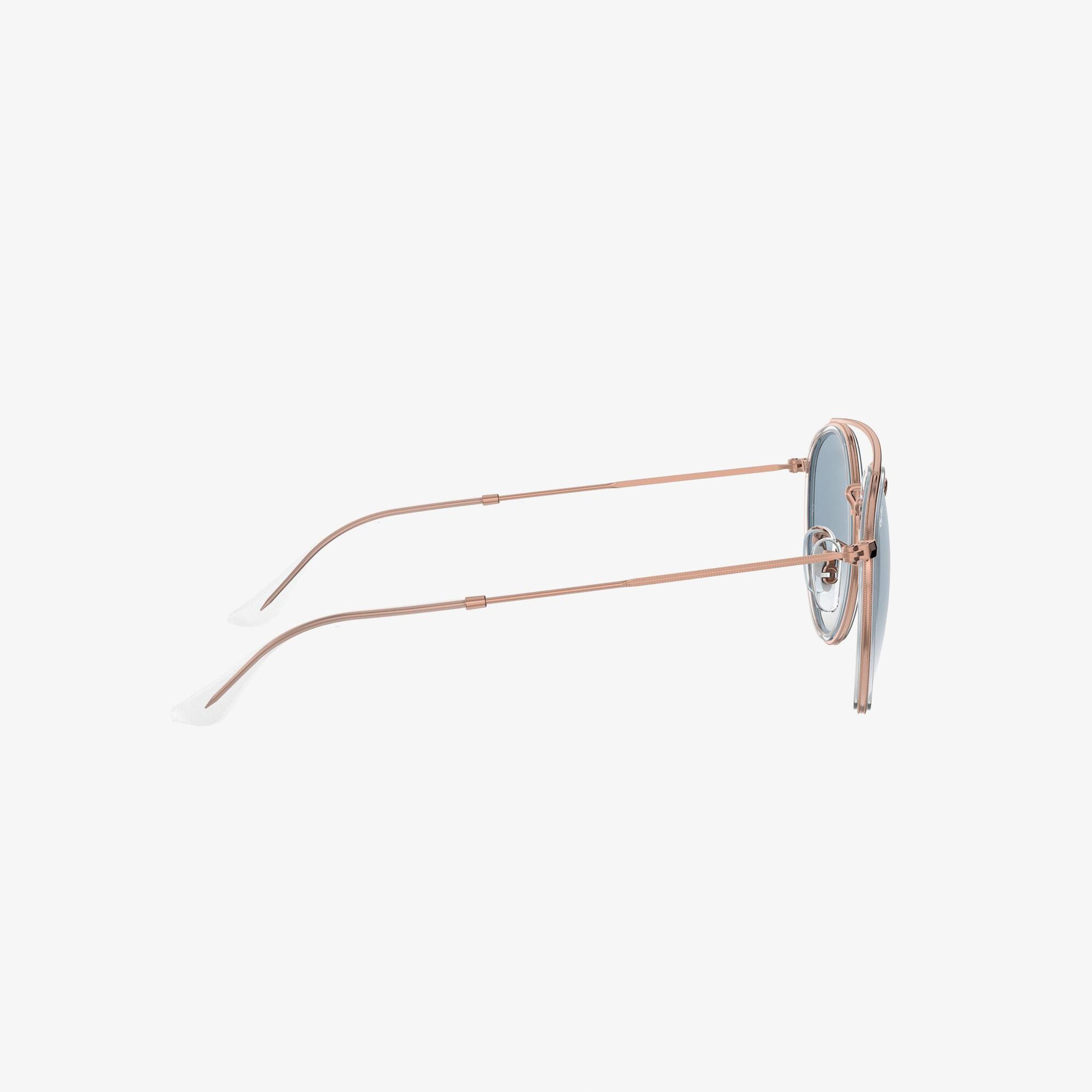 RAY-BAN 0RB3647N Unisex Trasparent Güneş Gözlüğü