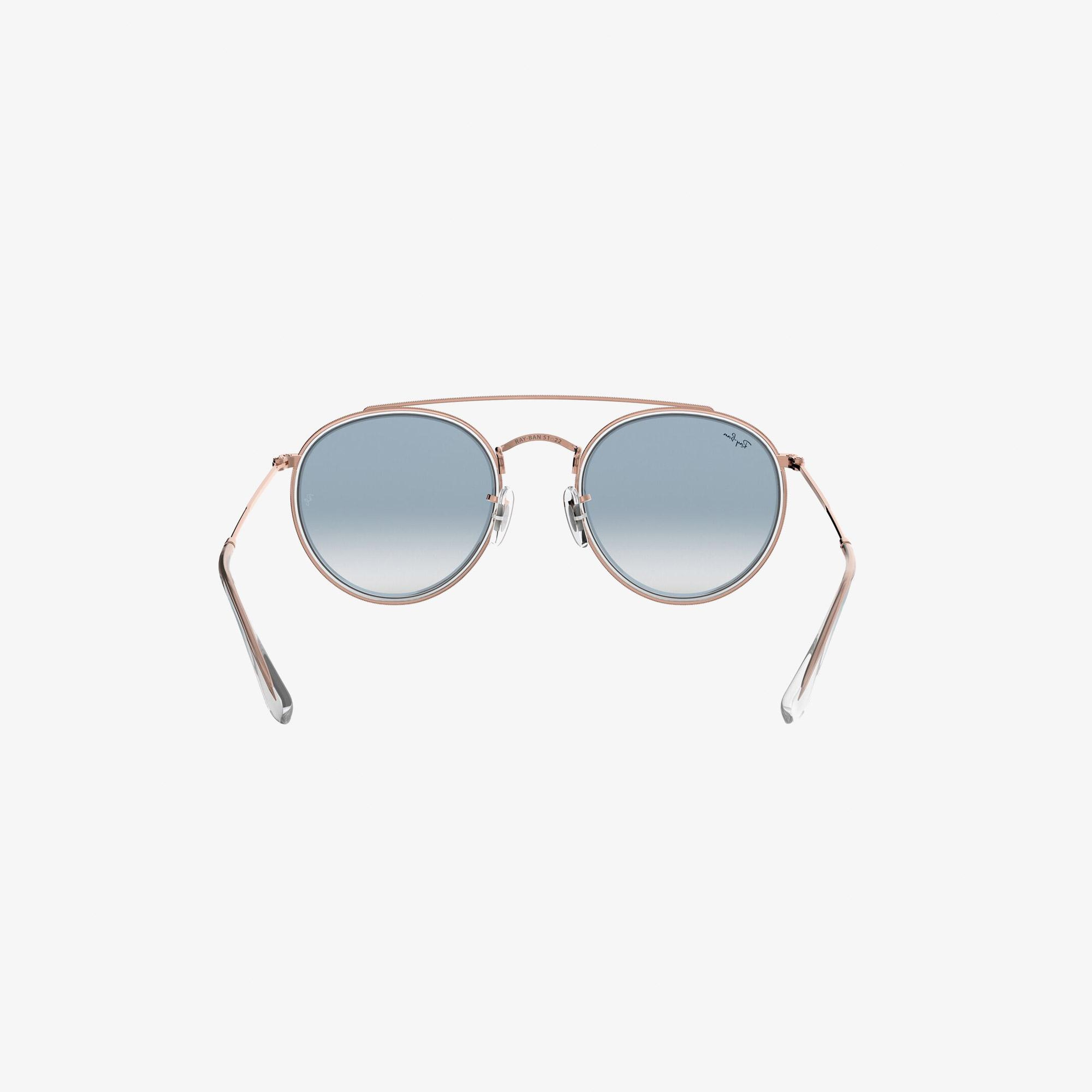 RAY-BAN 0RB3647N Unisex Trasparent Güneş Gözlüğü
