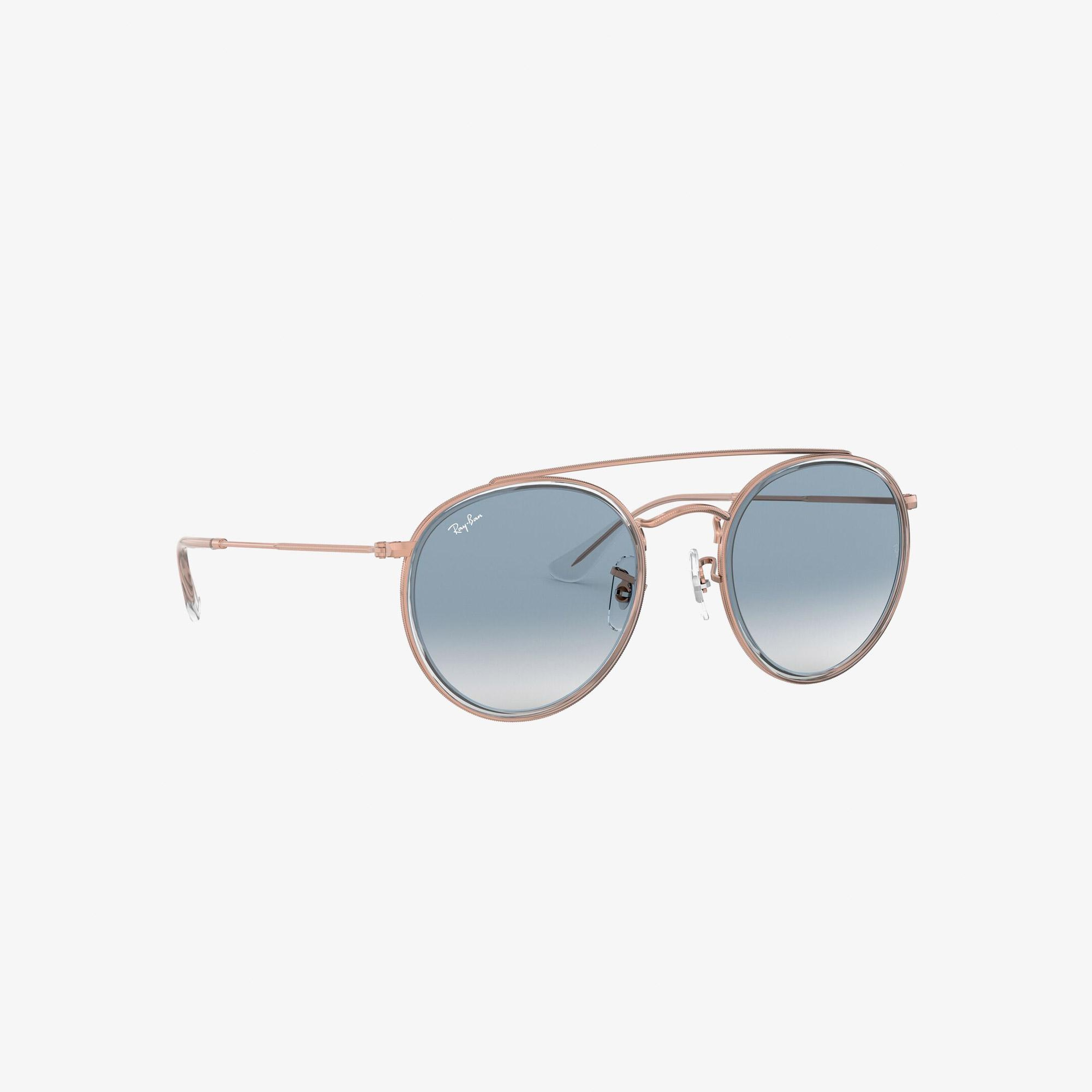 RAY-BAN 0RB3647N Unisex Trasparent Güneş Gözlüğü