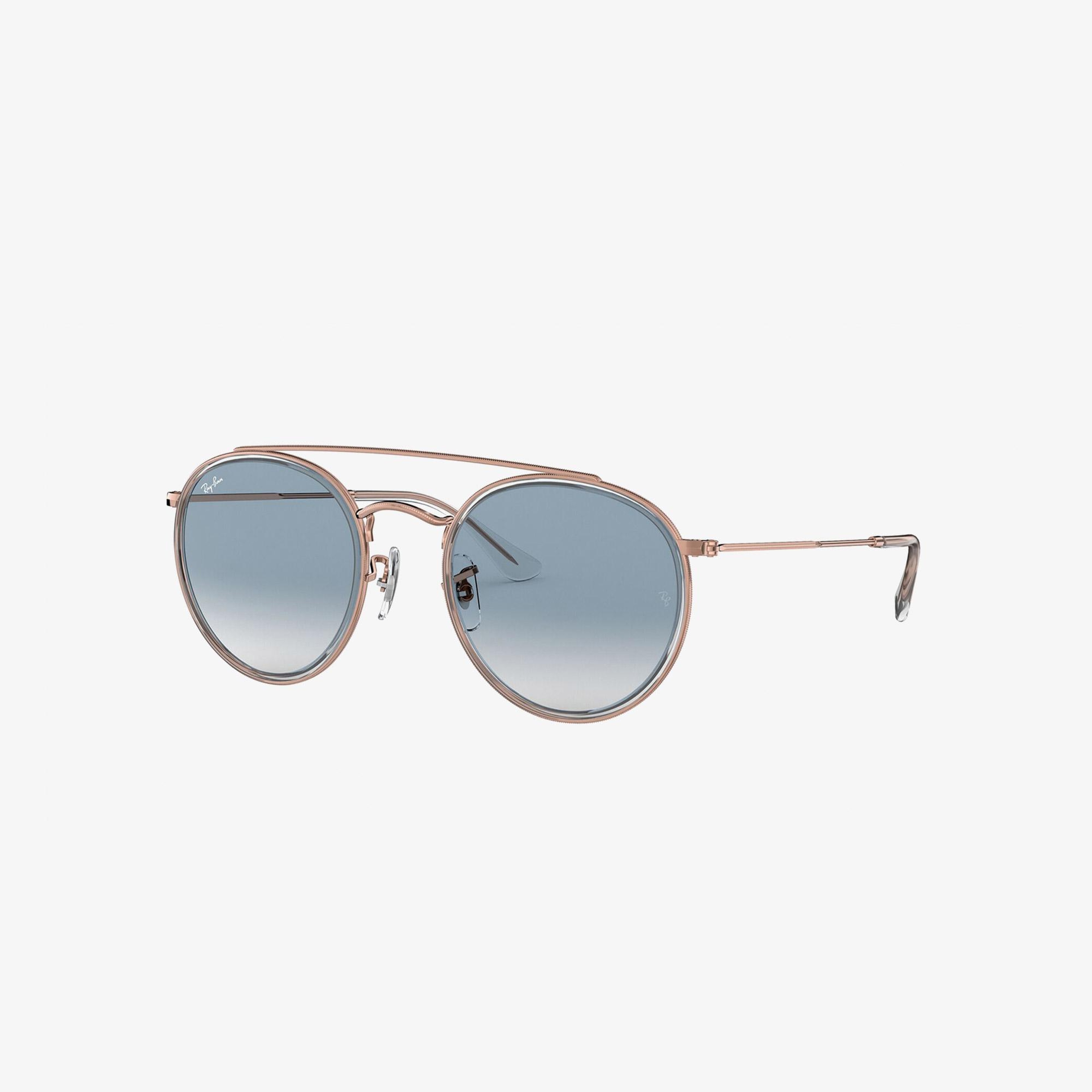 RAY-BAN 0RB3647N Unisex Trasparent Güneş Gözlüğü