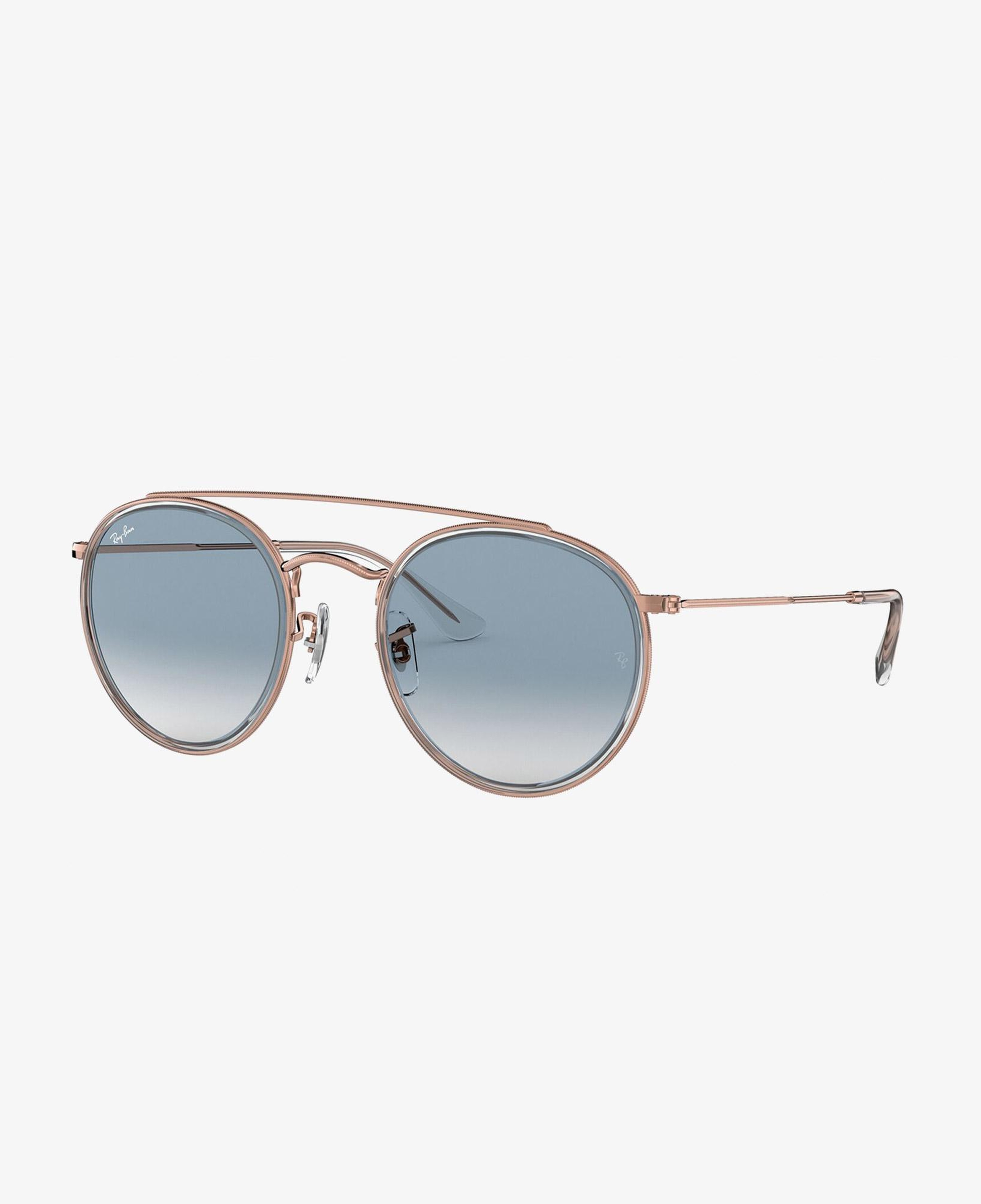RAY-BAN 0RB3647N Unisex Trasparent Güneş Gözlüğü