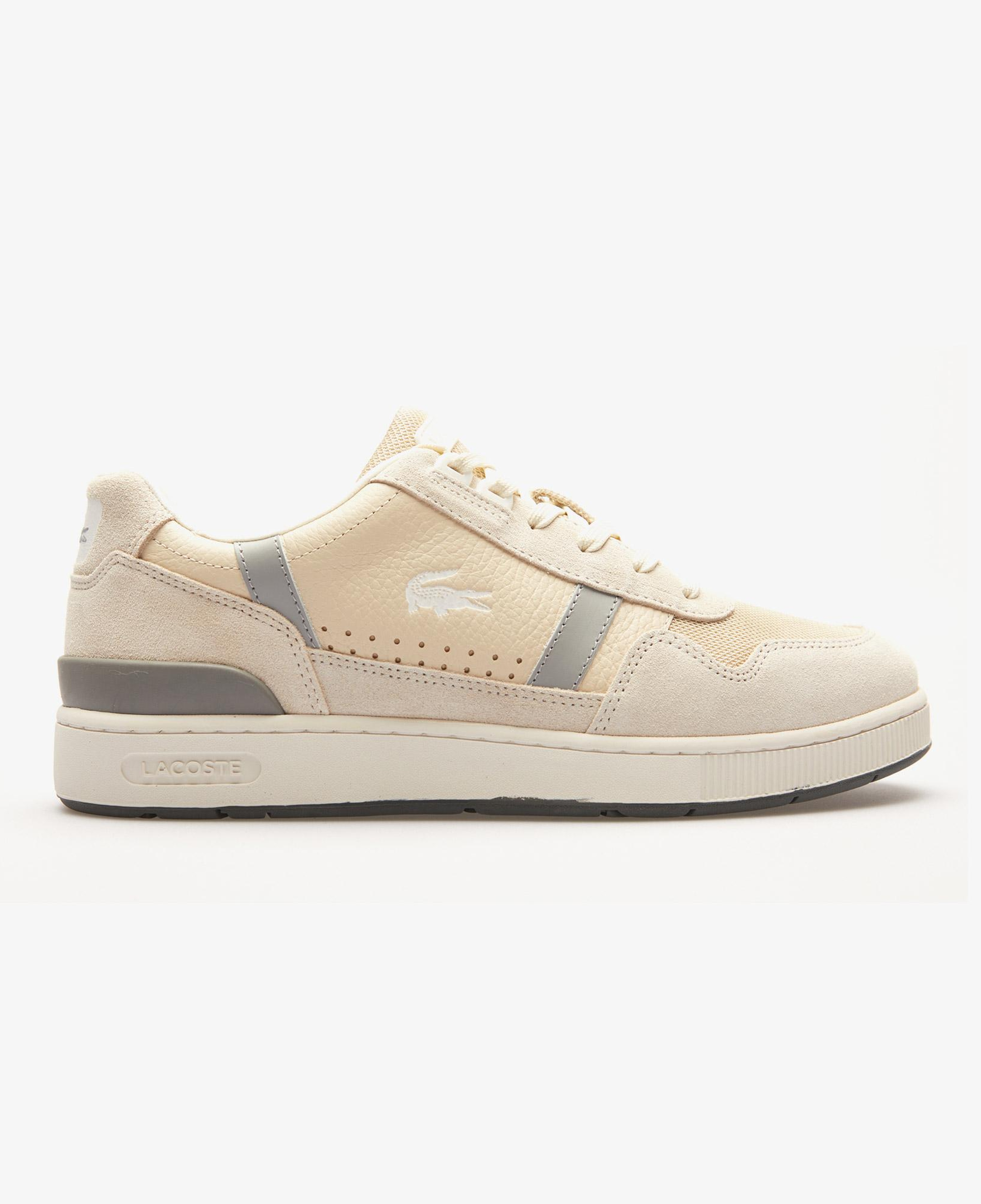 T-Clip Erkek Bej Sneaker