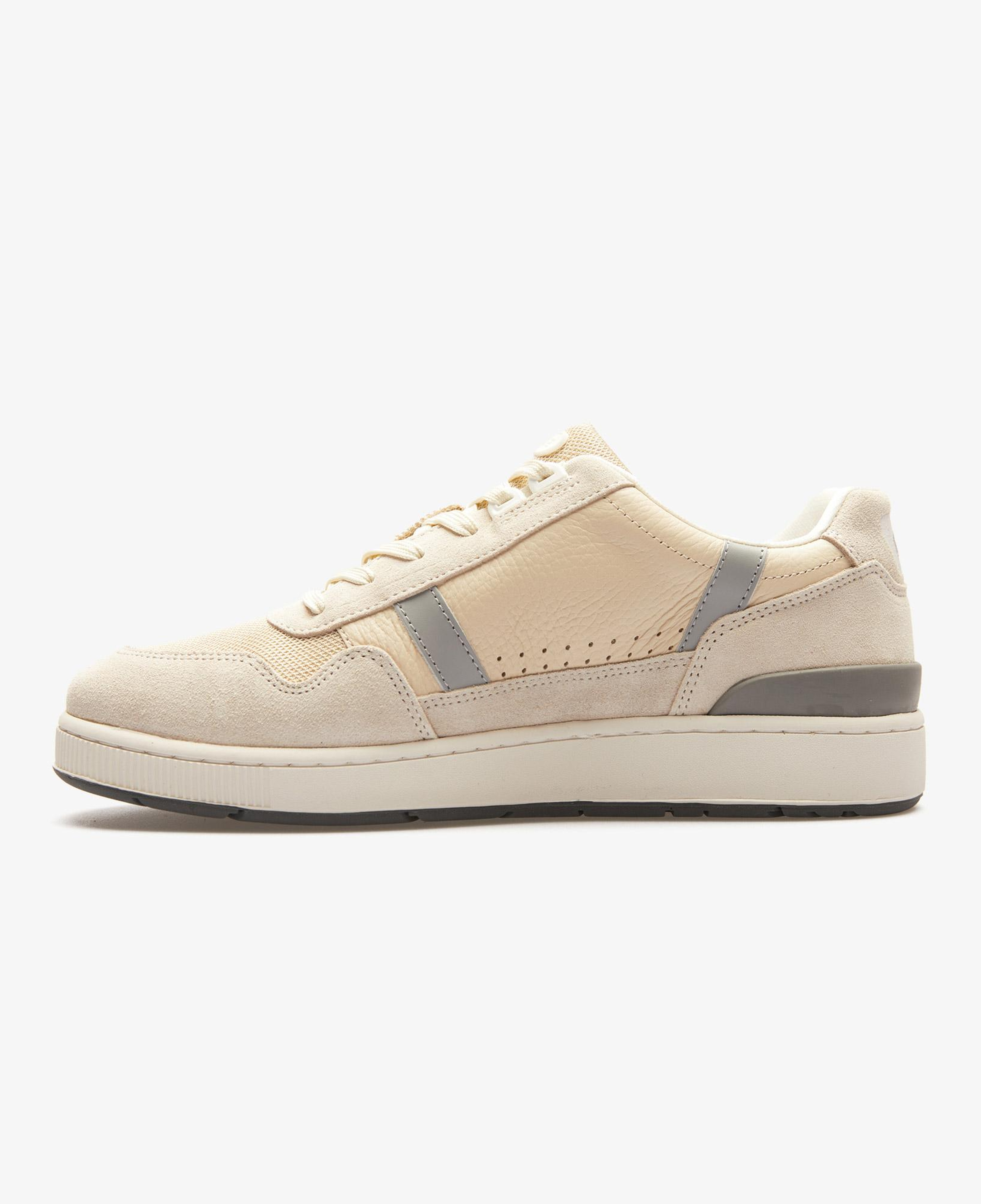T-Clip Erkek Bej Sneaker
