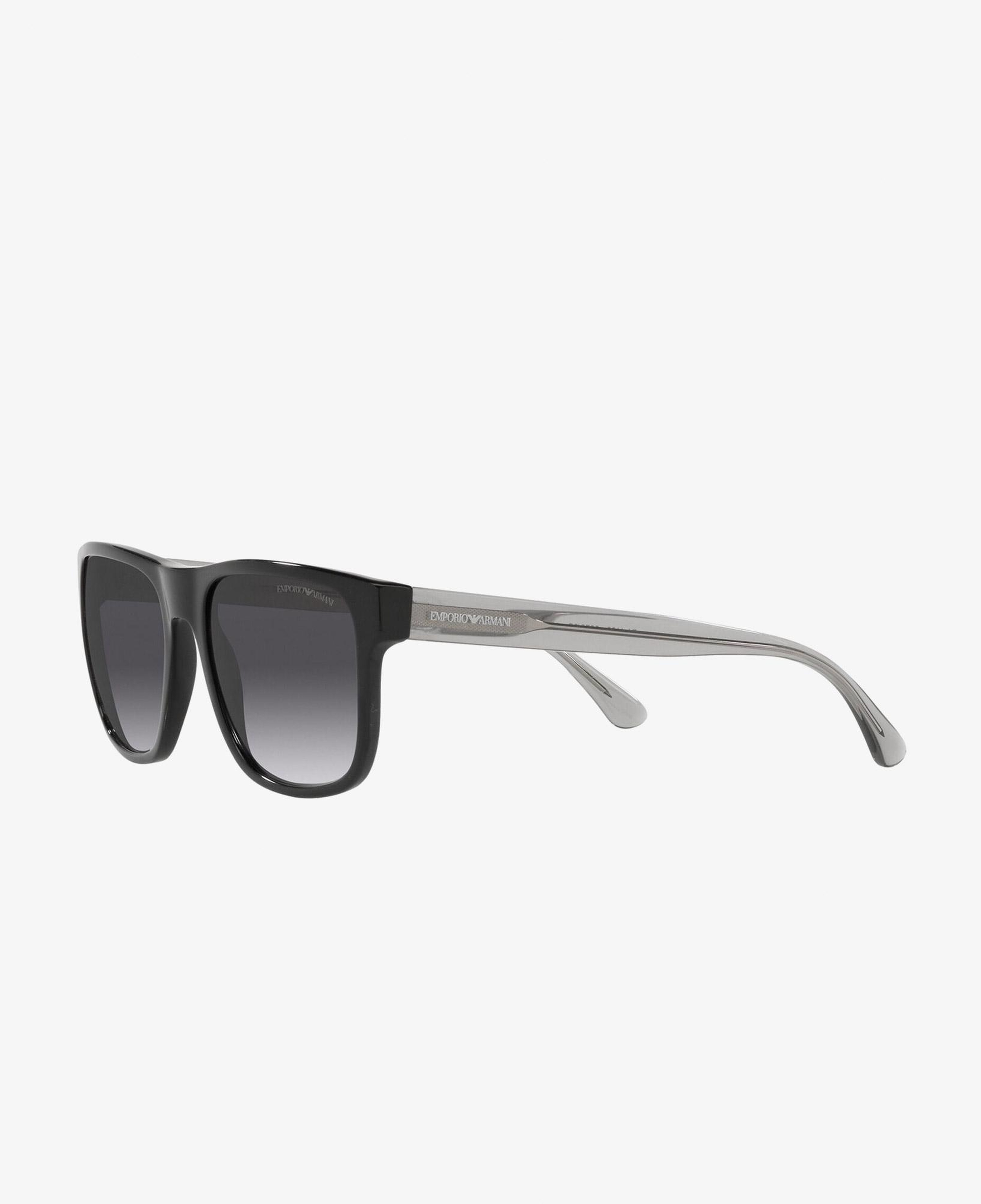 Emporio Armani Erkek Siyah Güneş Gözlüğü