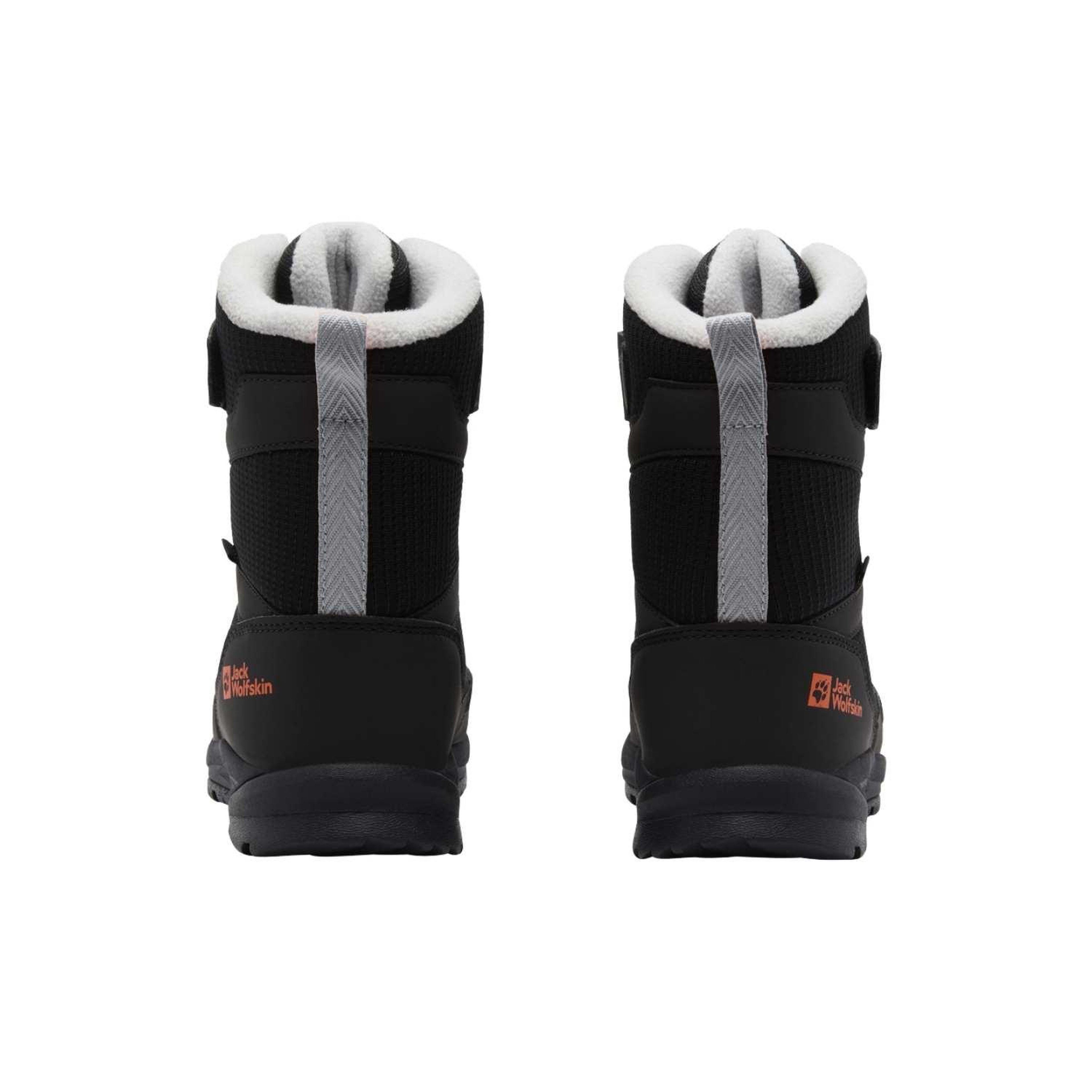 Jack Wolfskin Polar Bear-b Texapore High Vc Unisex Çocuk Bot