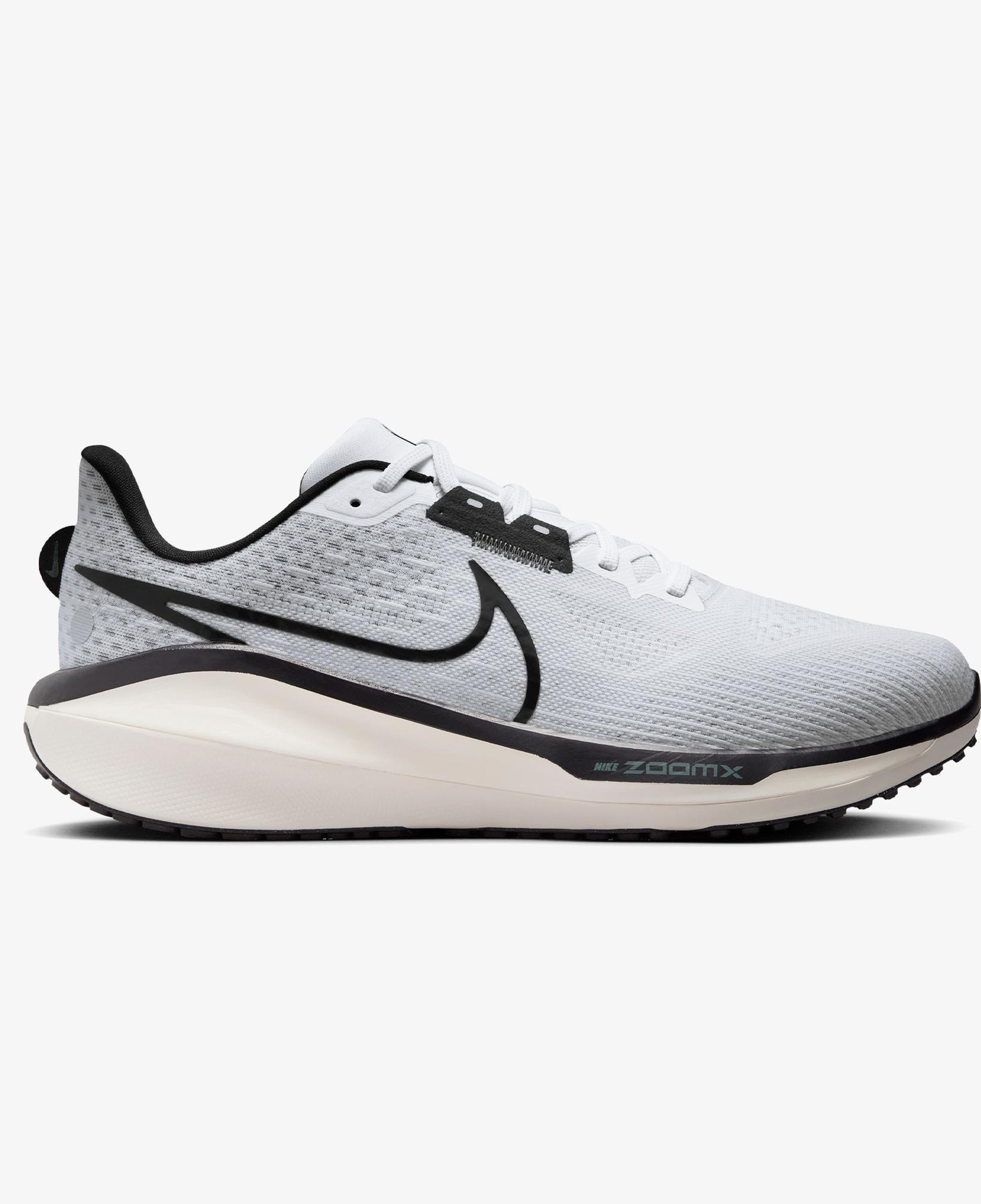 Nike Vomero 17 Erkek Beyaz Spor Ayakkabı