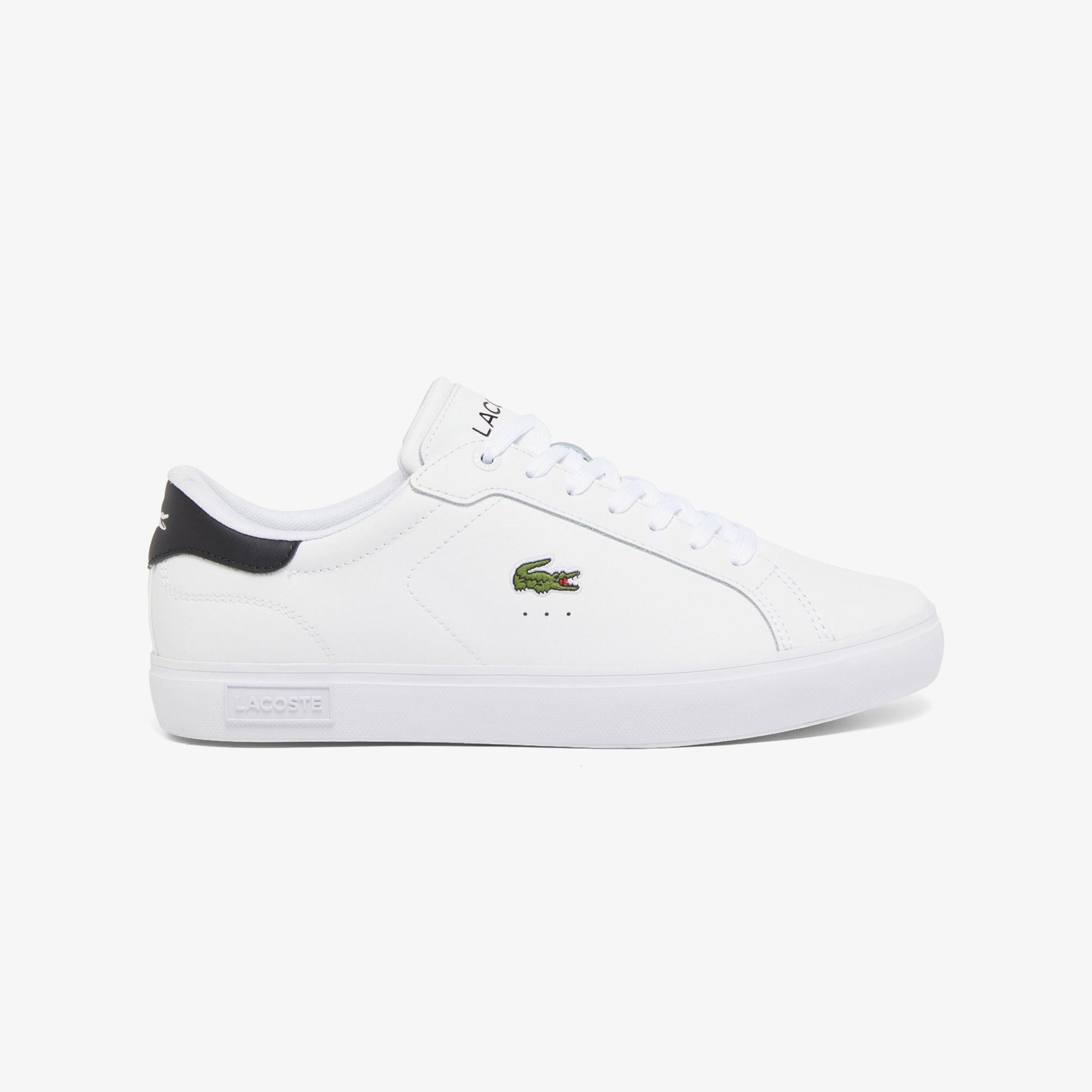 Powercourt Erkek Beyaz Sneaker