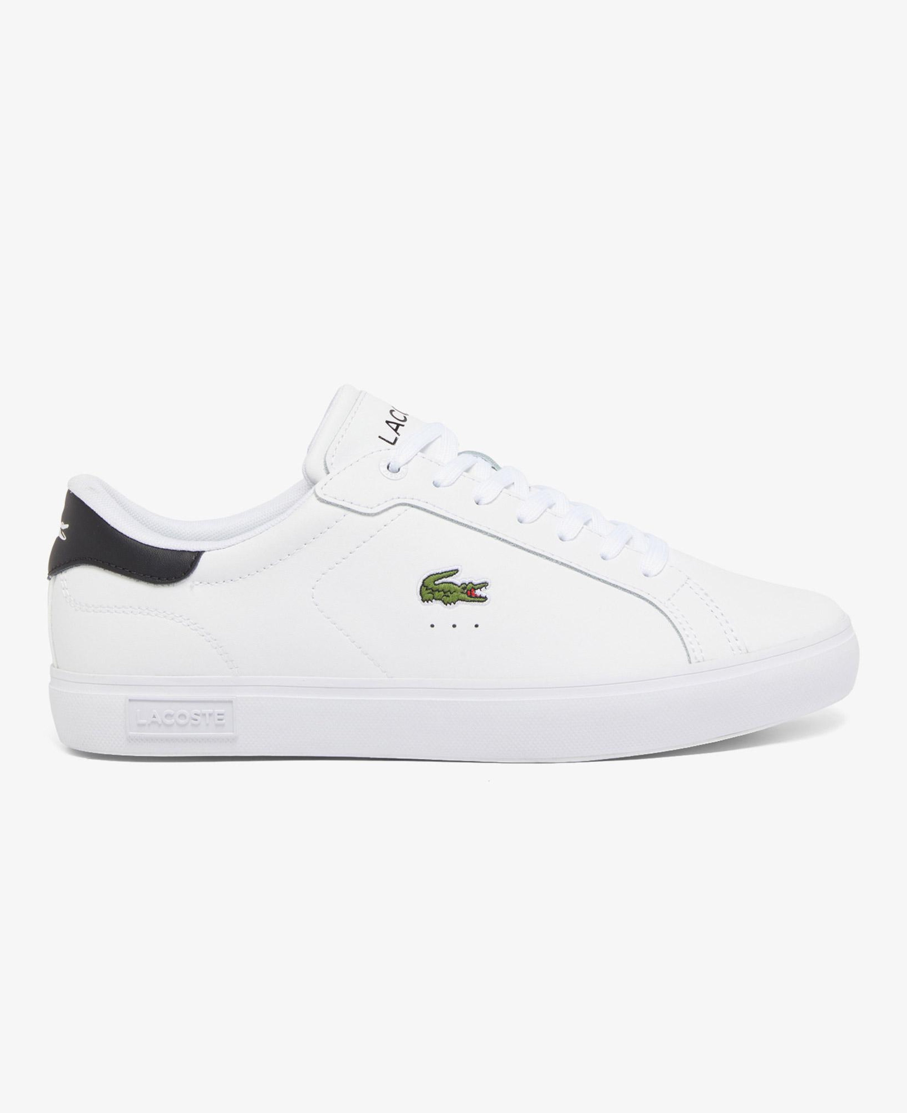 Lacoste Powercourt Erkek Beyaz Sneaker