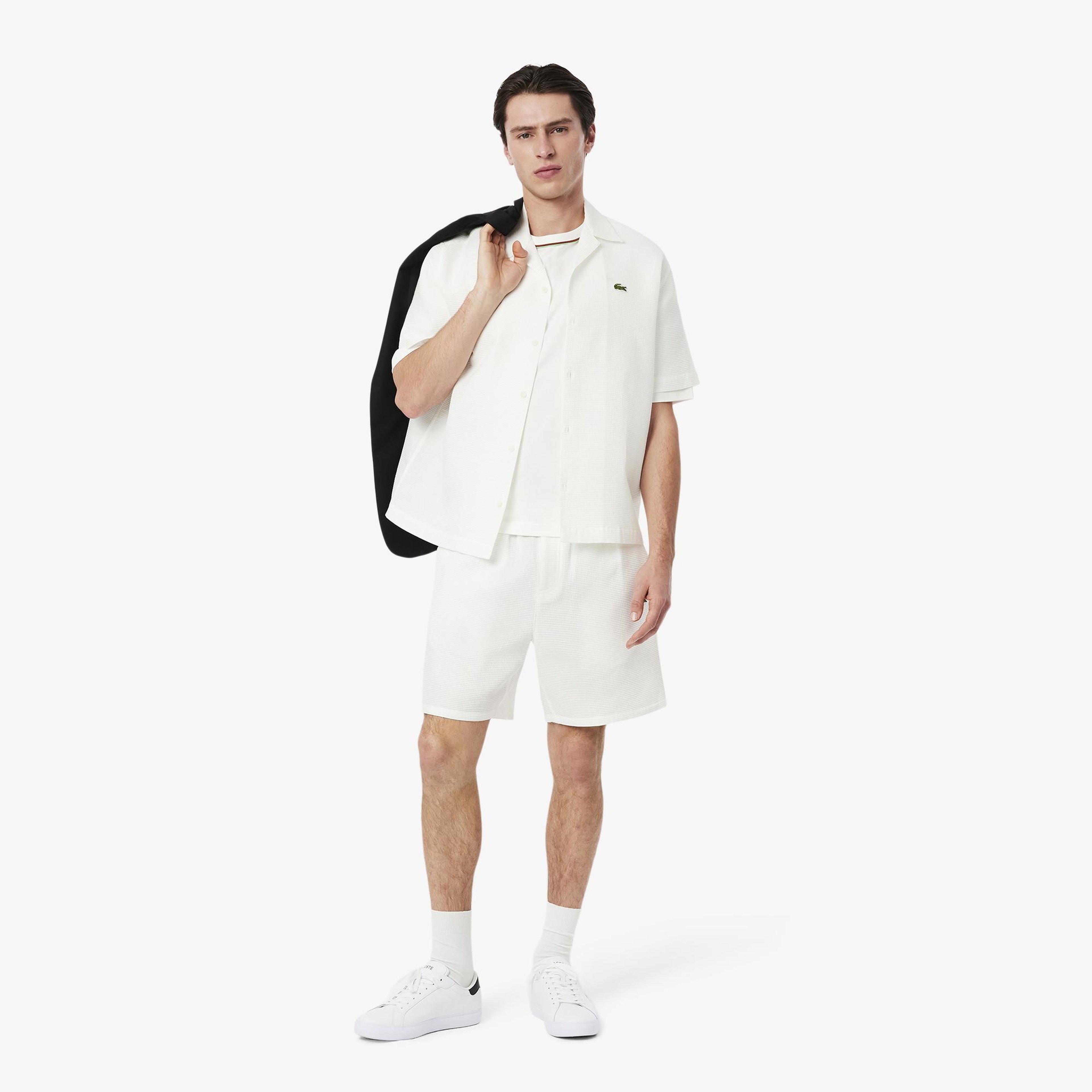 Powercourt Erkek Beyaz Sneaker