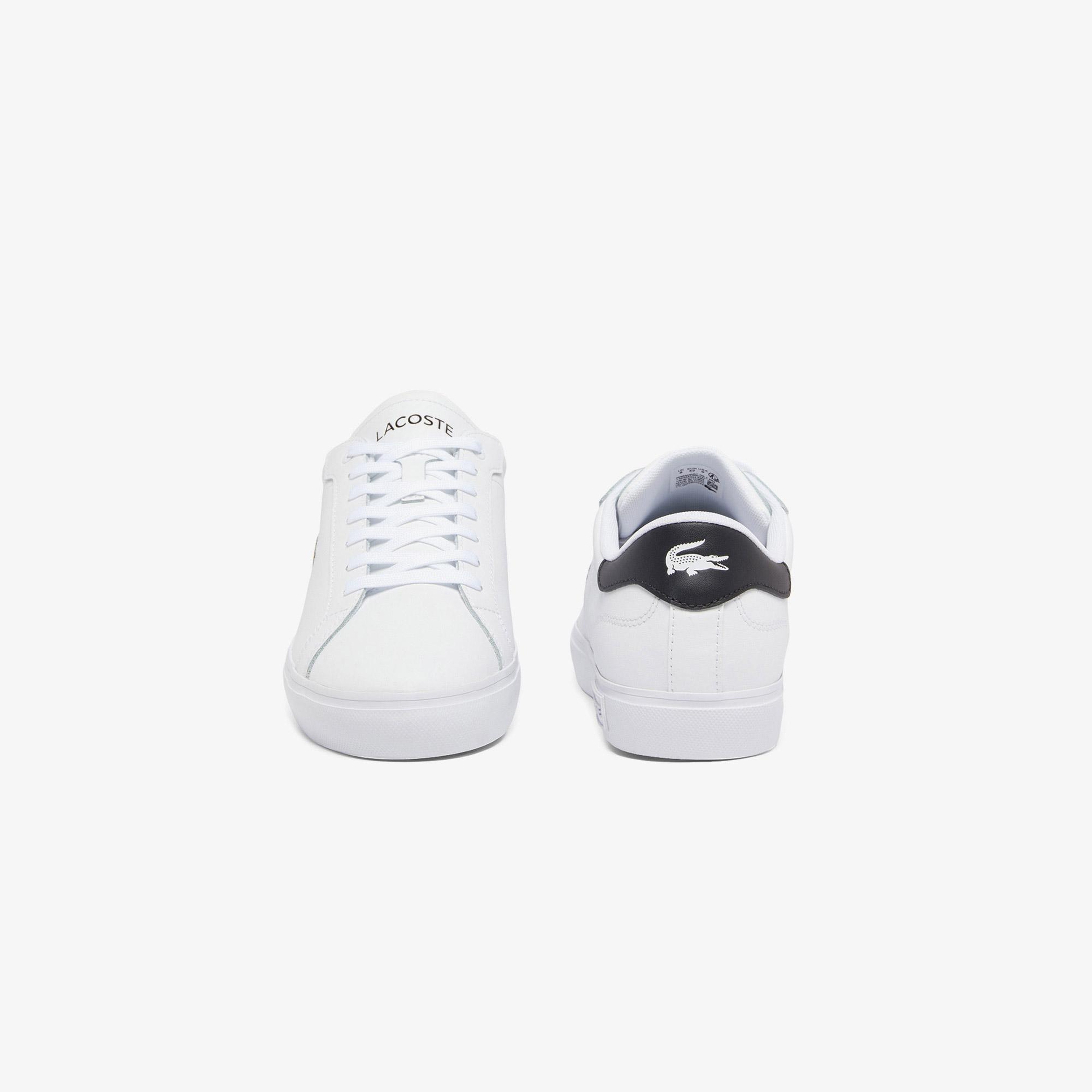 Powercourt Erkek Beyaz Sneaker