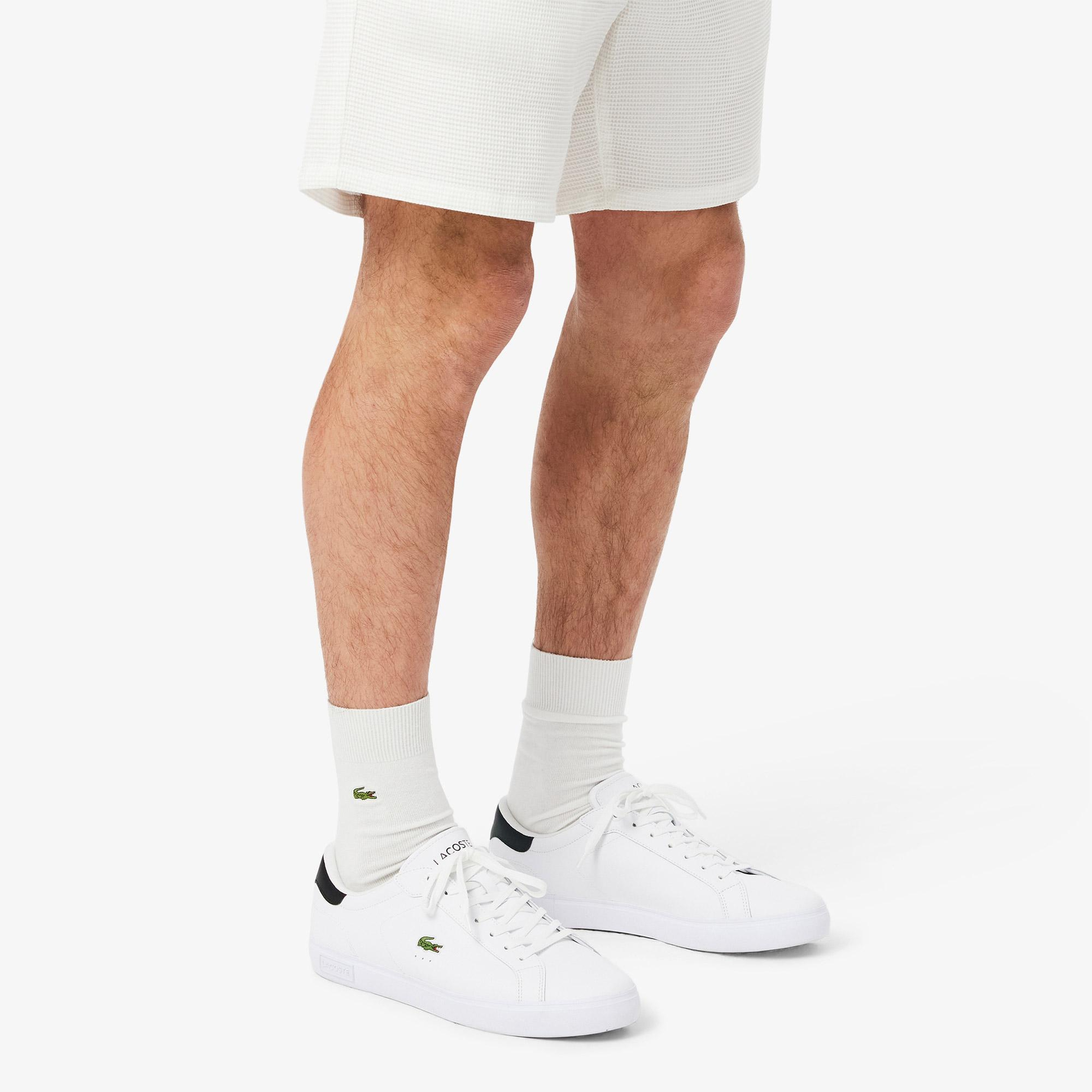 Powercourt Erkek Beyaz Sneaker