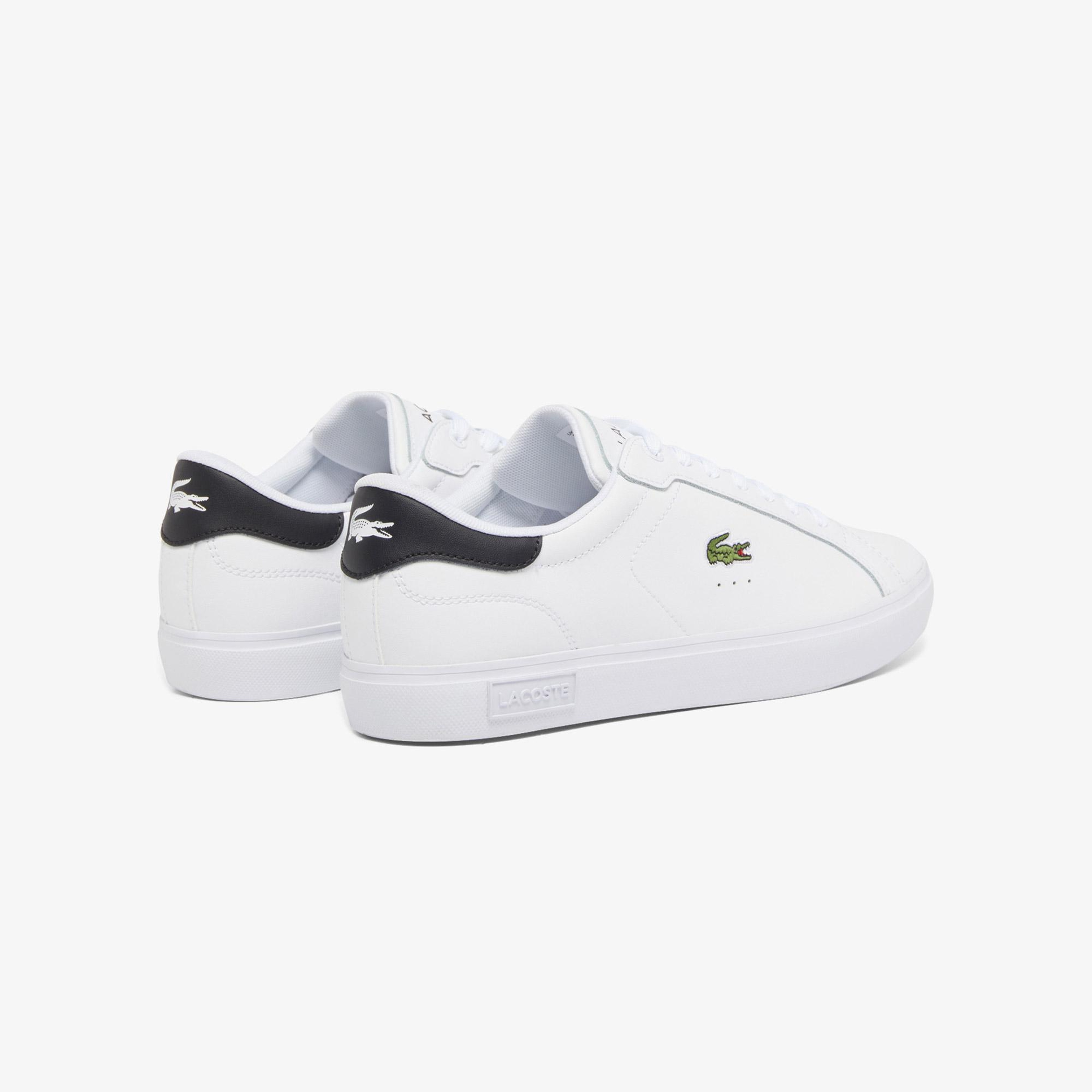 Powercourt Erkek Beyaz Sneaker
