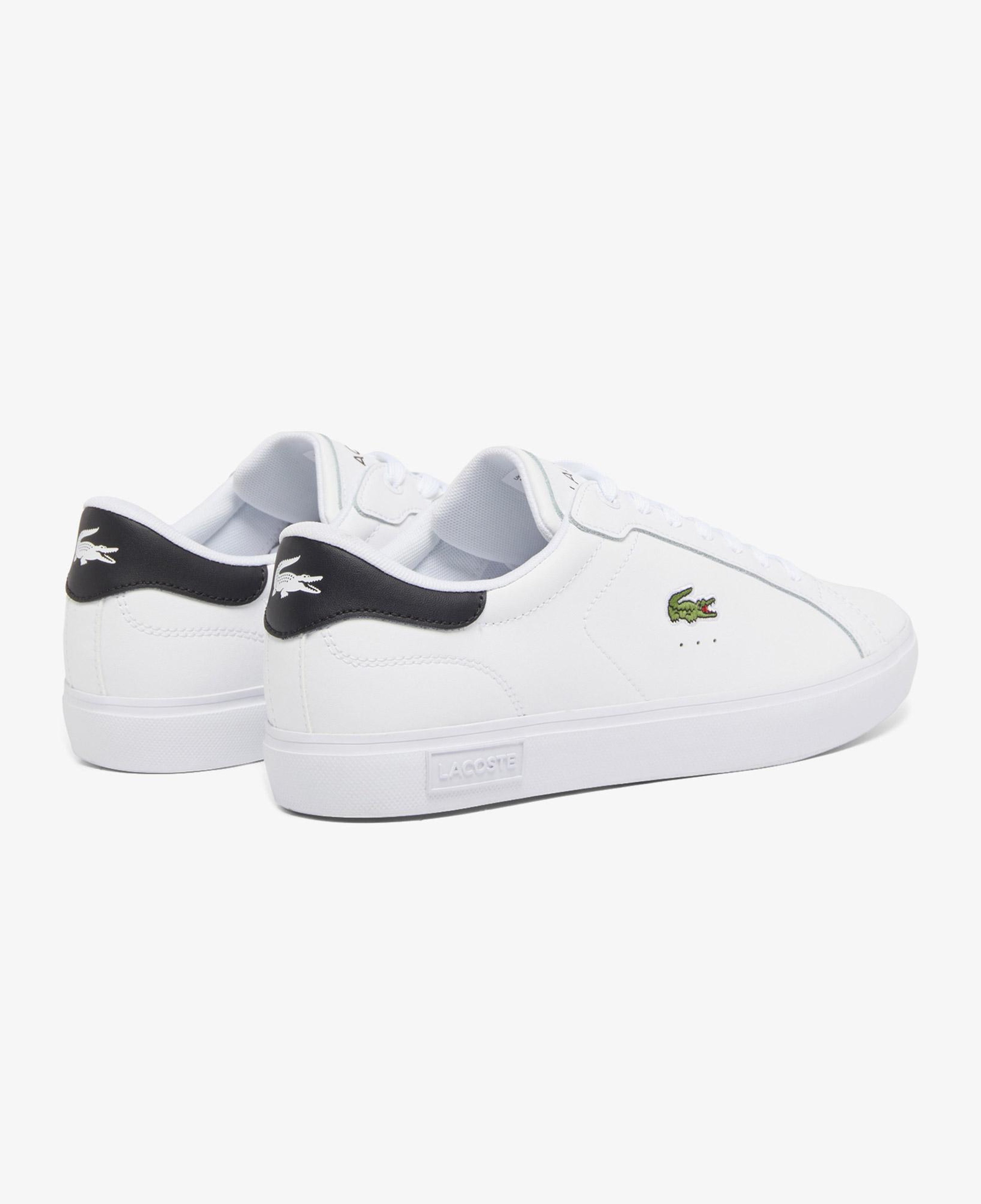 Lacoste Powercourt Erkek Beyaz Sneaker