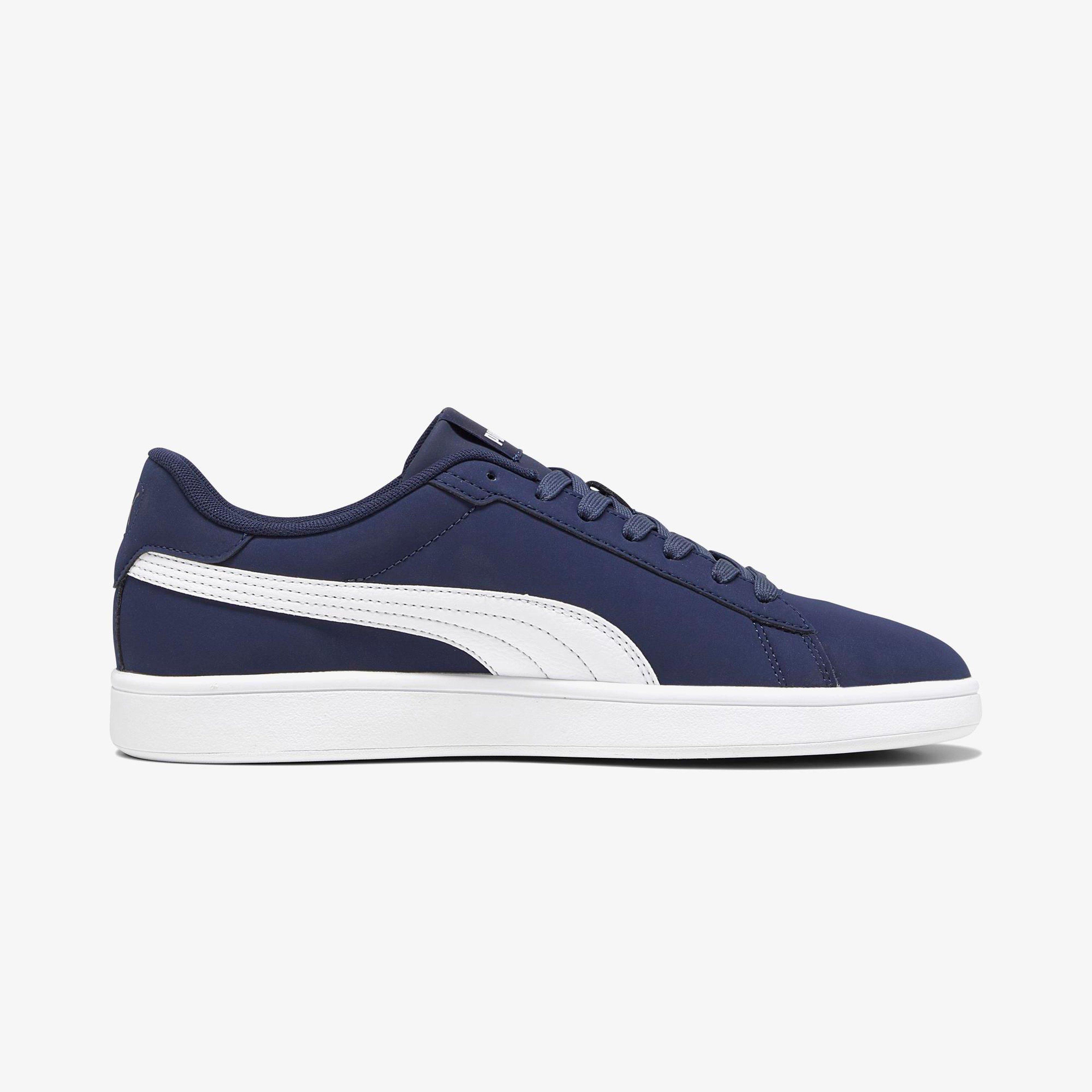 Puma Smash 3.0 Erkek Lacivert Günlük Spor Ayakkabı
