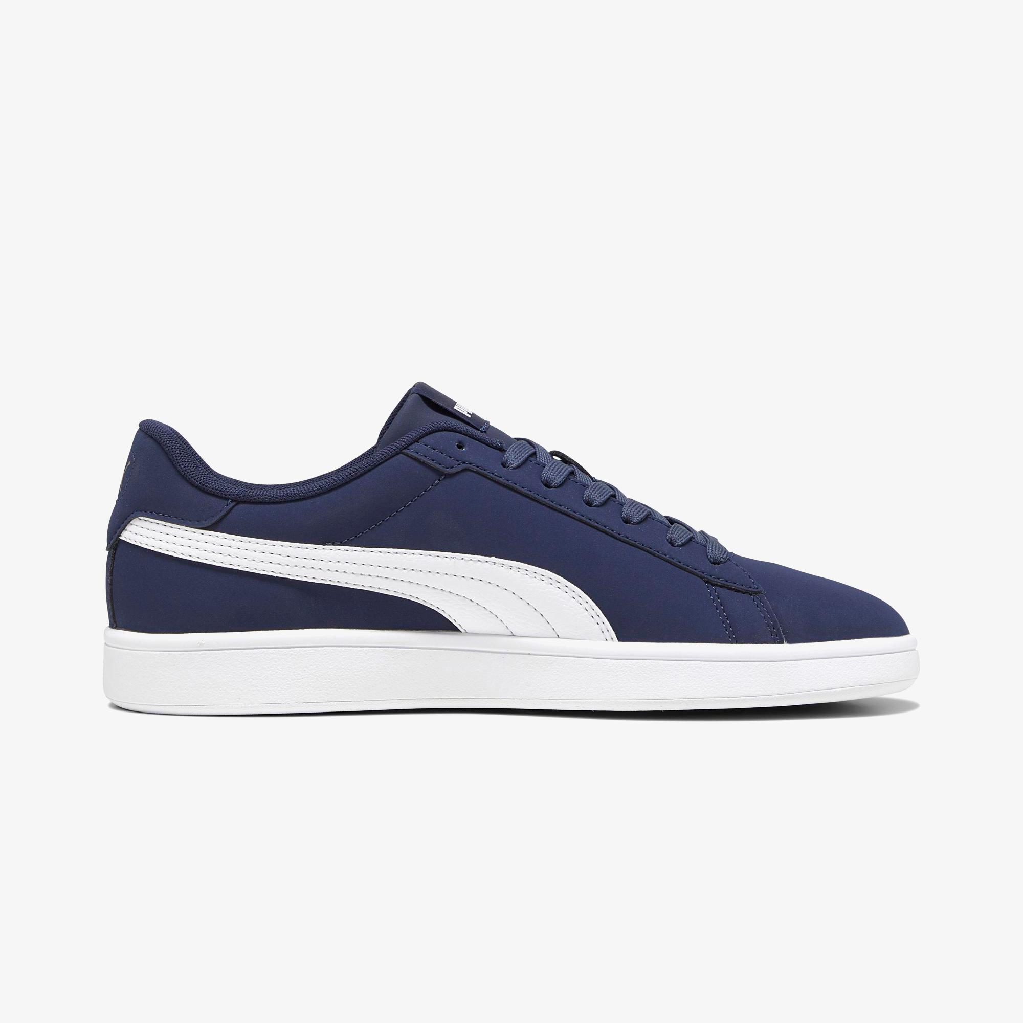 Puma Smash 3.0 Erkek Lacivert Günlük Spor Ayakkabı