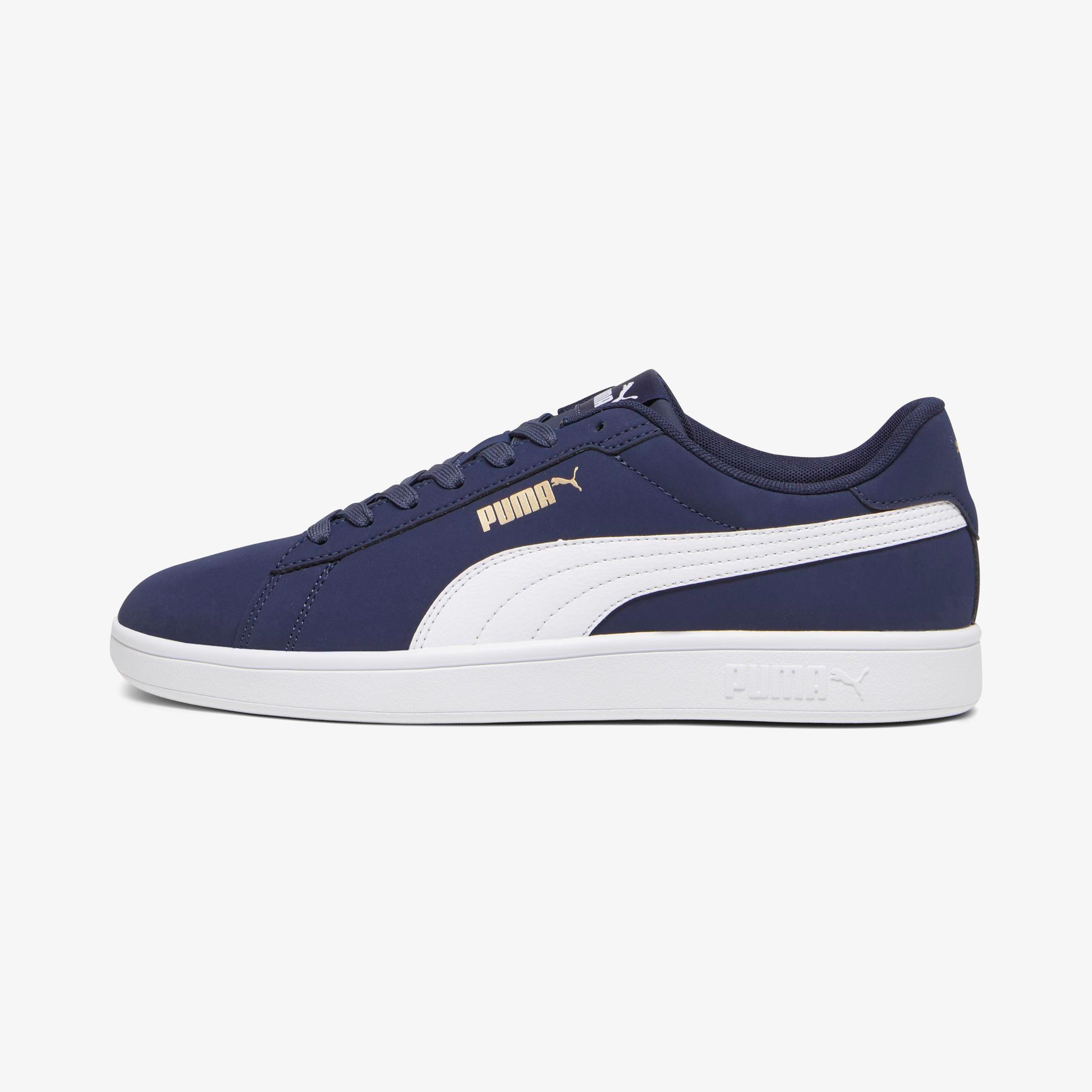 Puma Smash 3.0 Erkek Lacivert Günlük Spor Ayakkabı